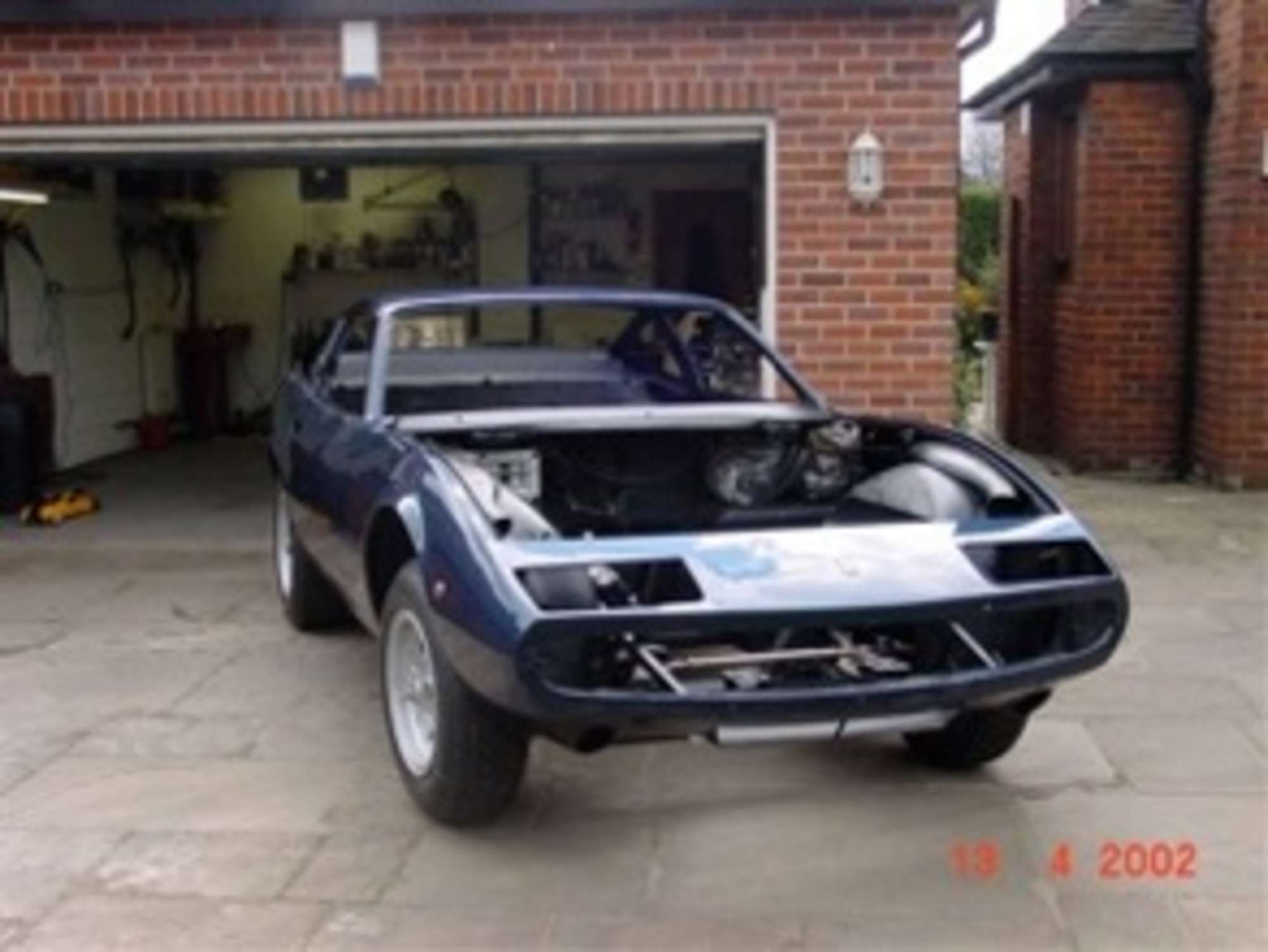 1972 Ferrari 365 GTC/4-Auction Lot