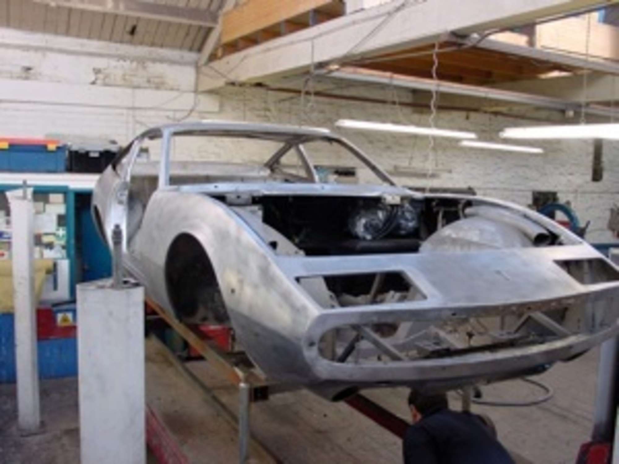 1972 Ferrari 365 GTC/4-Auction Lot