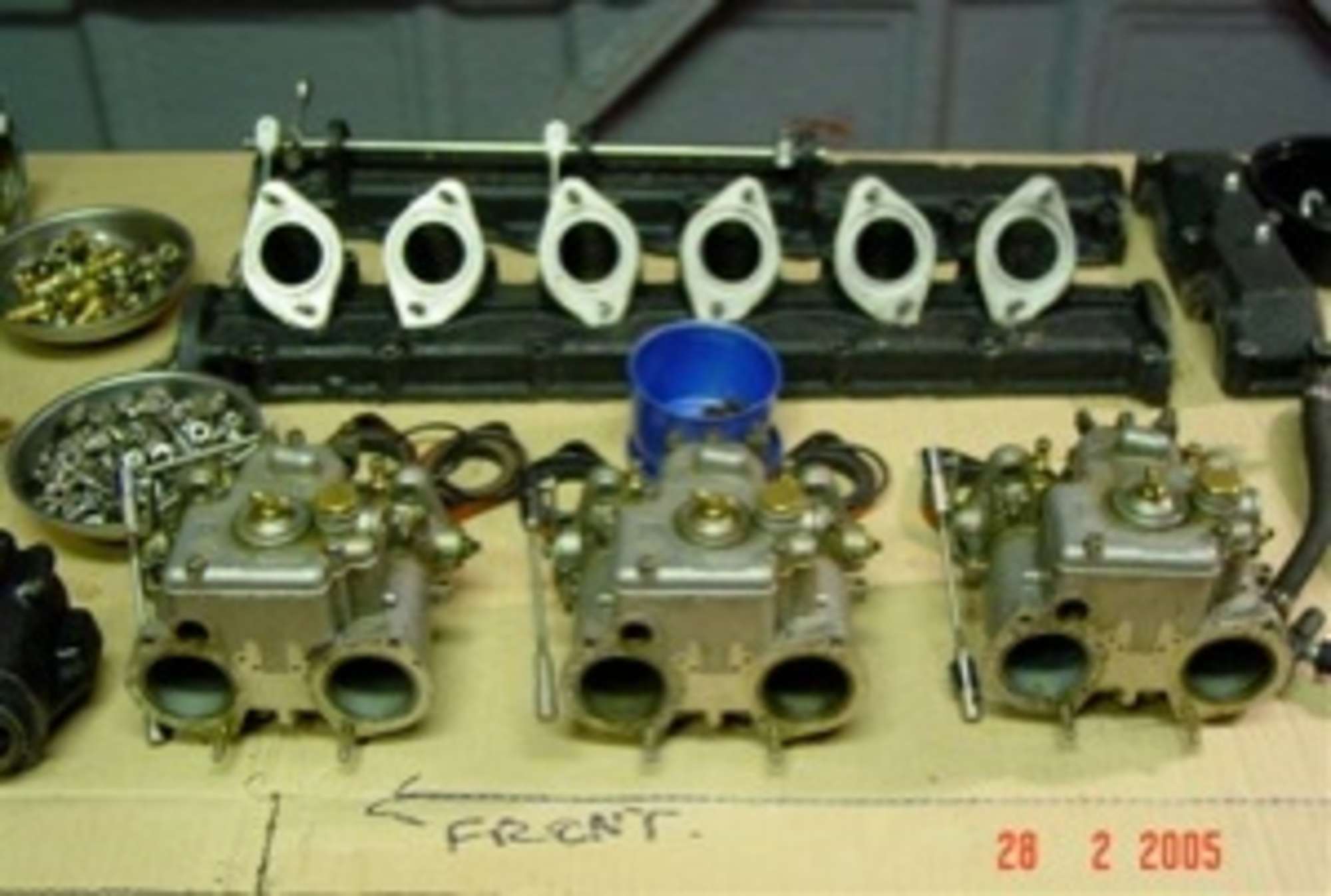 1972 Ferrari 365 GTC/4-Auction Lot