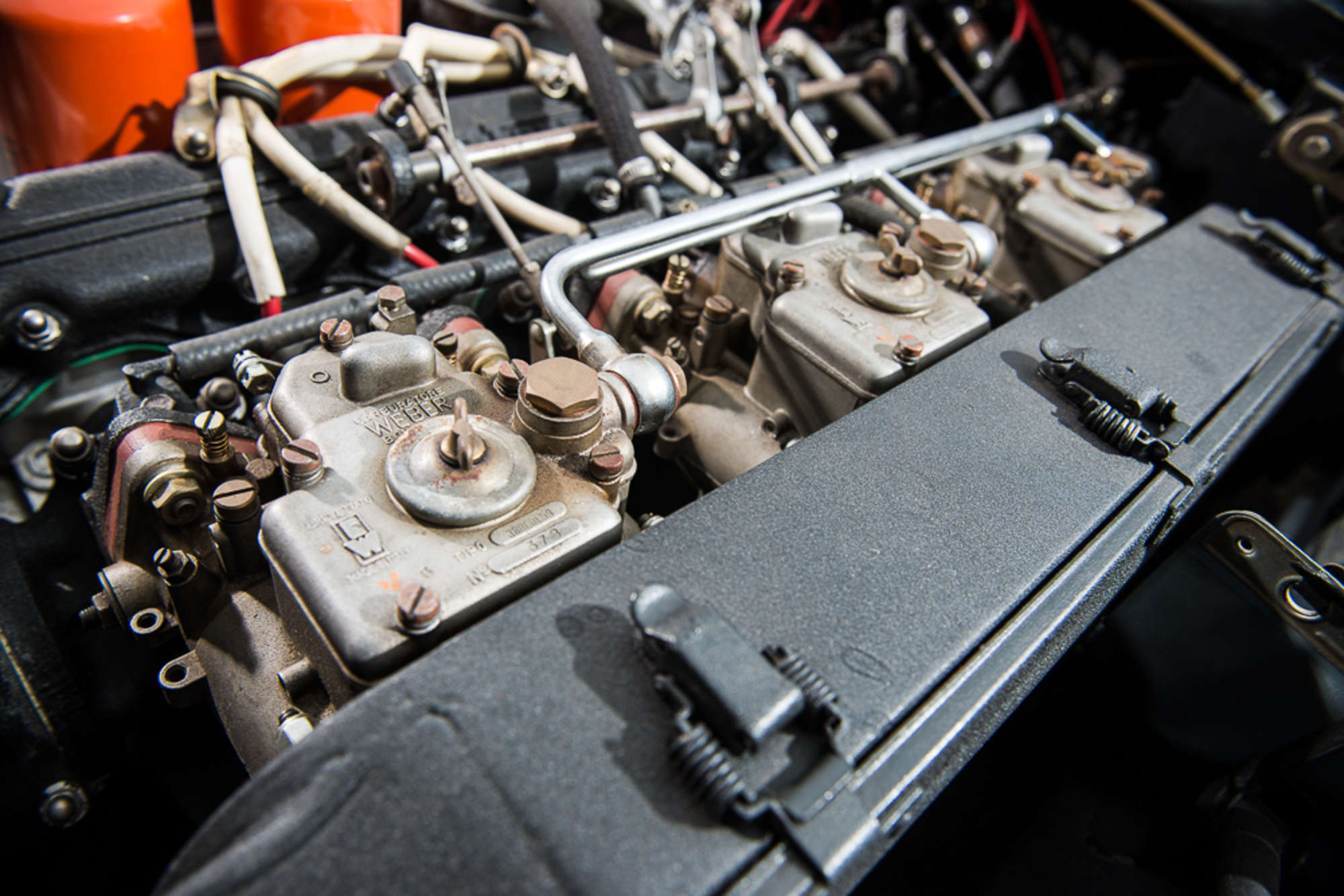 1972 Ferrari 365 GTC/4-Auction Lot