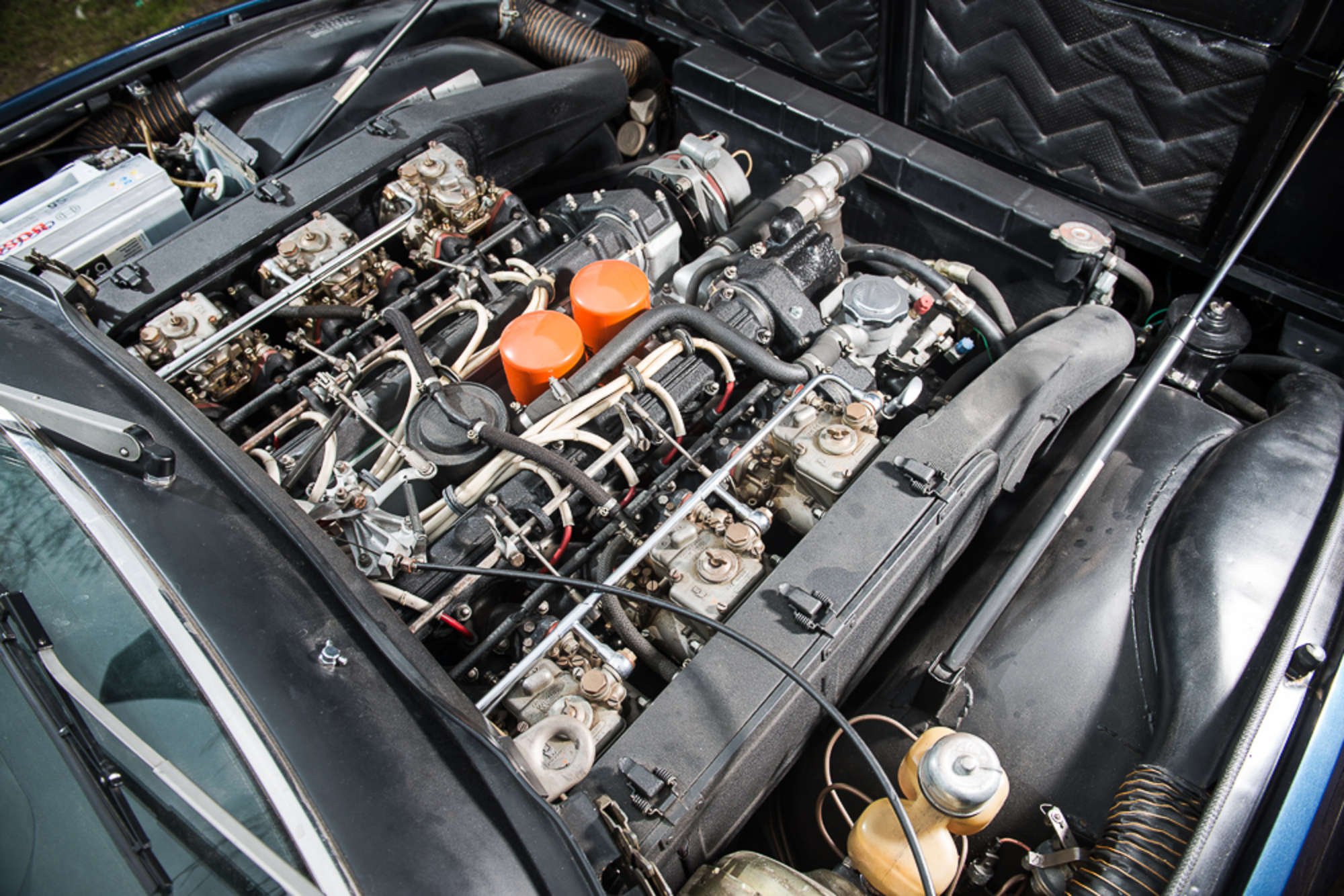 1972 Ferrari 365 GTC/4-Auction Lot