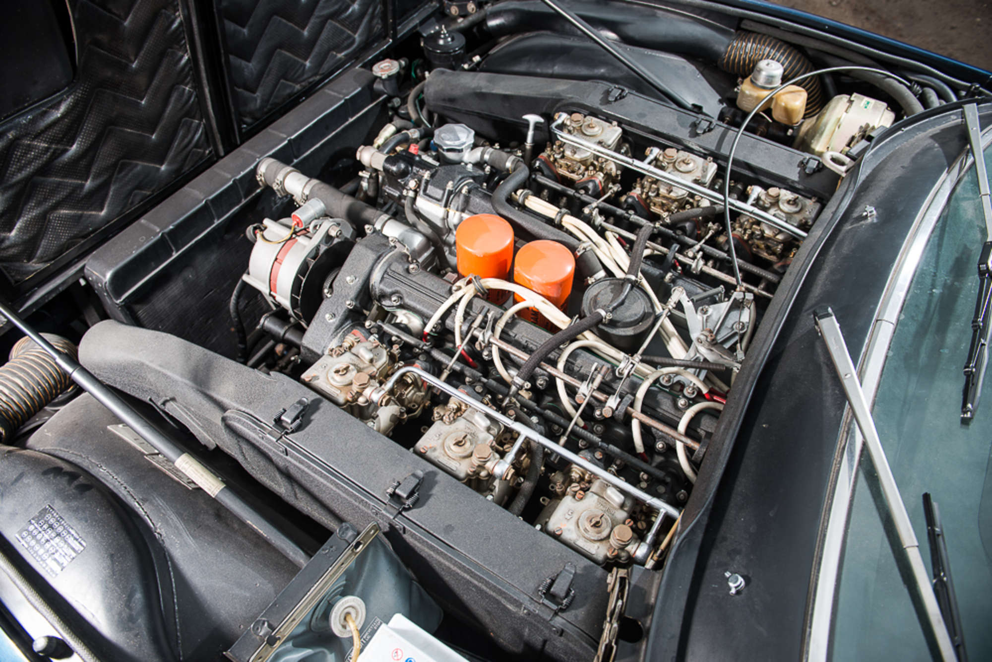 1972 Ferrari 365 GTC/4-Auction Lot