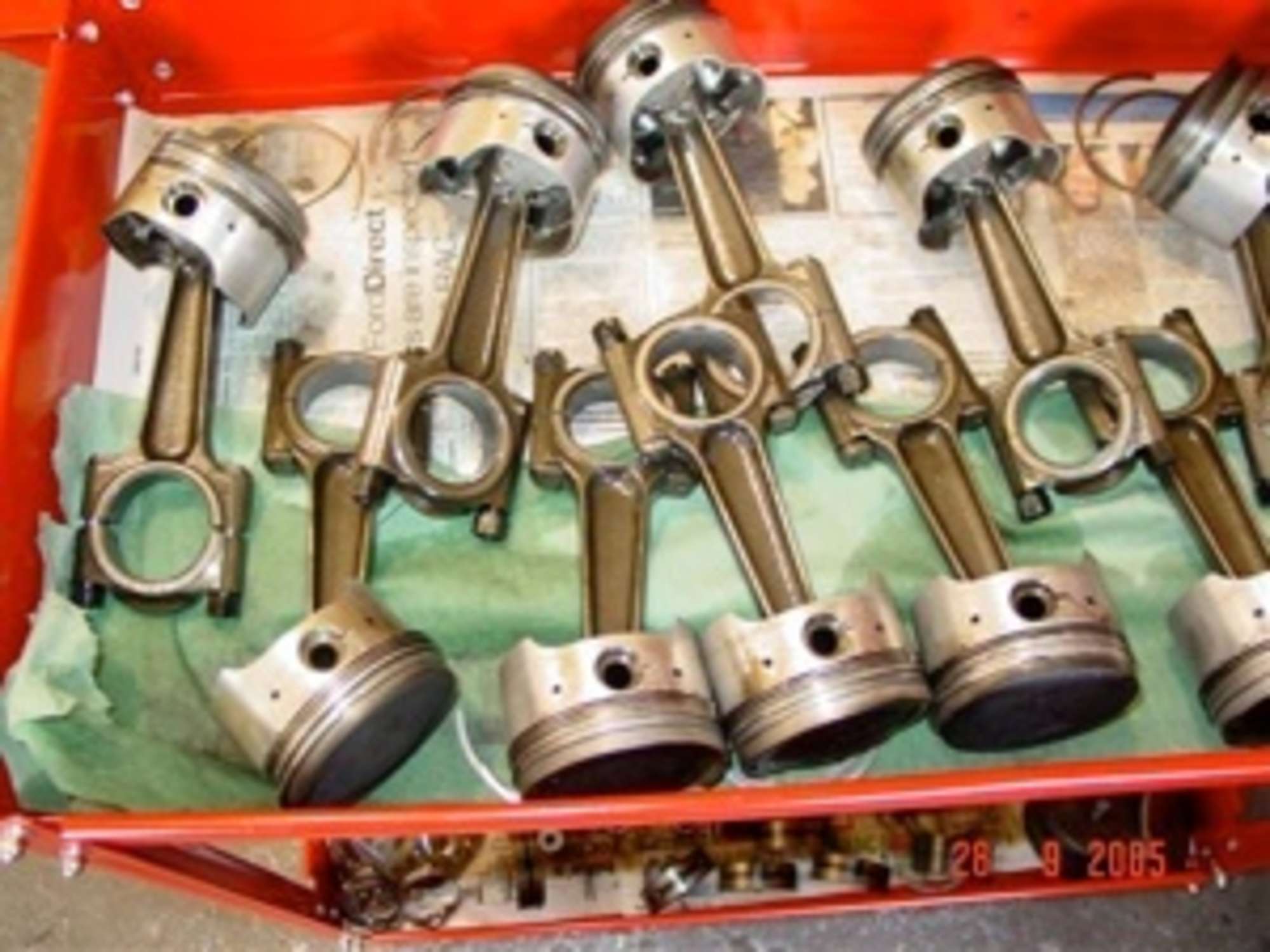 1972 Ferrari 365 GTC/4-Auction Lot