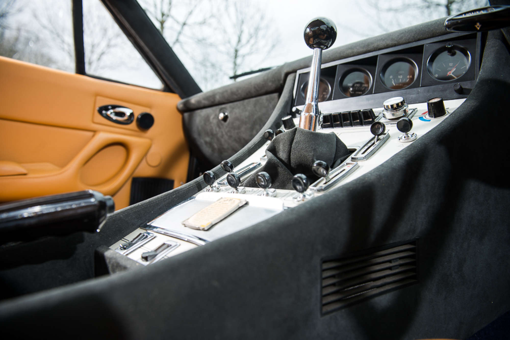 1972 Ferrari 365 GTC/4-Auction Lot