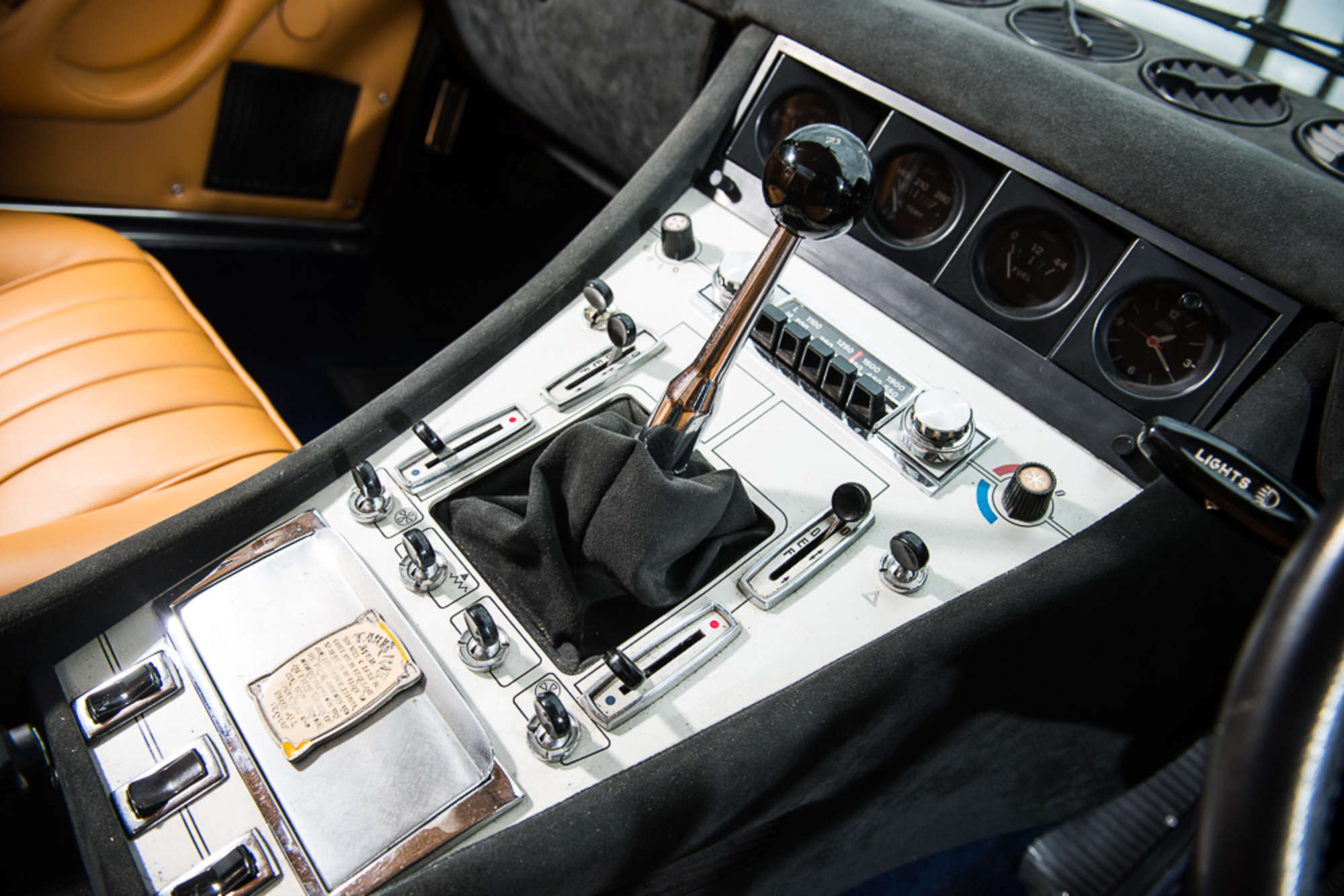 1972 Ferrari 365 GTC/4-Auction Lot