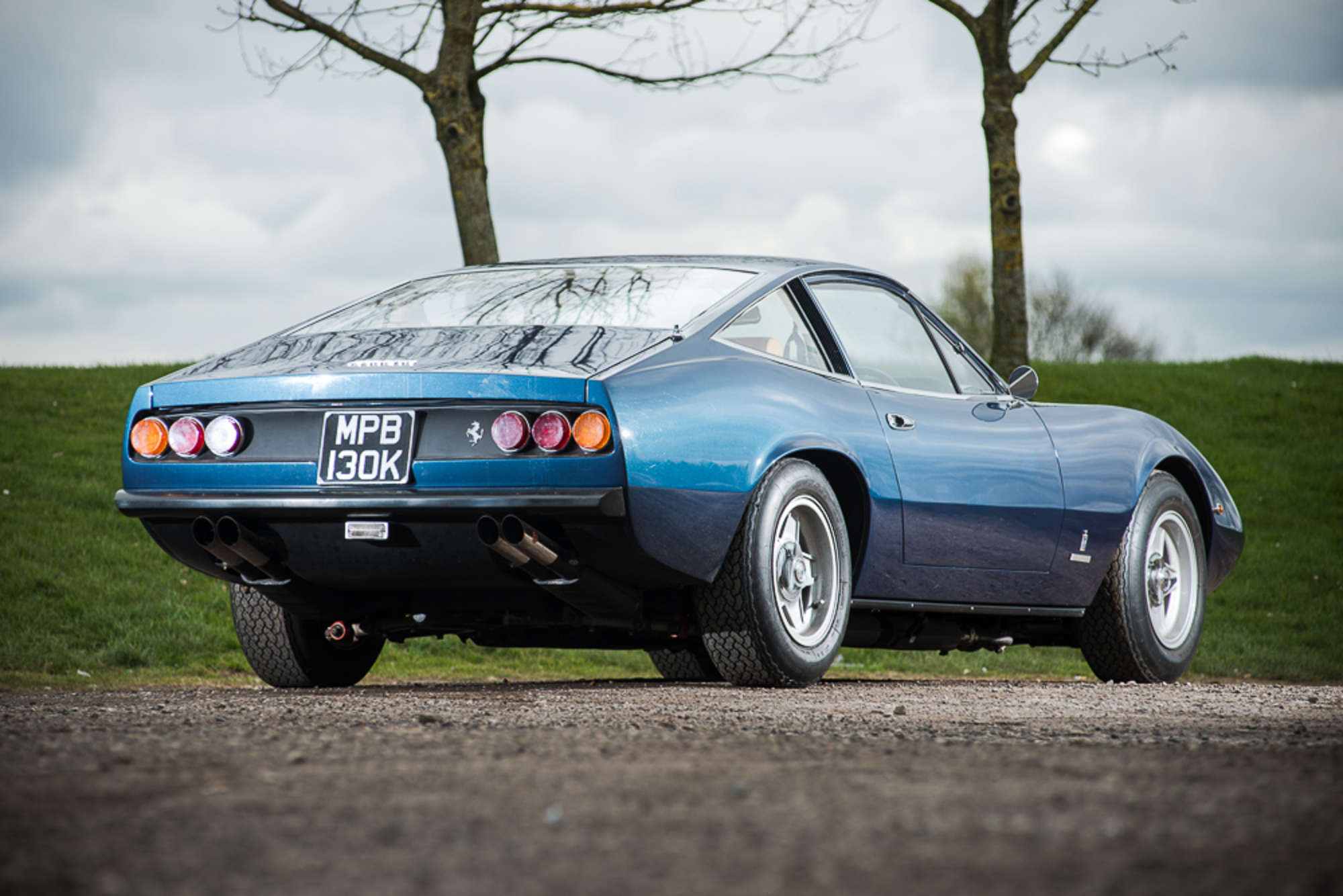 1972 Ferrari 365 GTC/4-Auction Lot