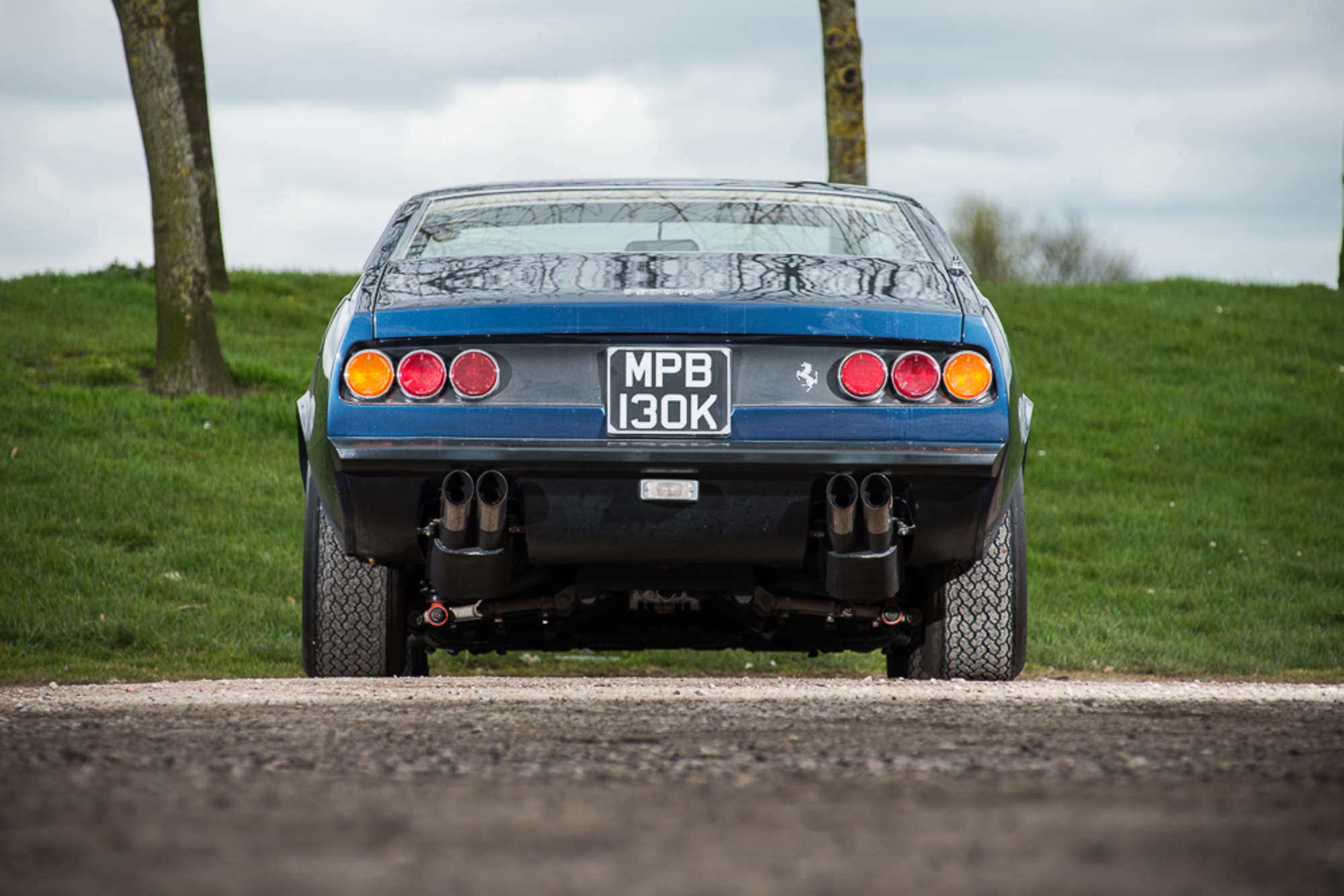 1972 Ferrari 365 GTC/4-Auction Lot