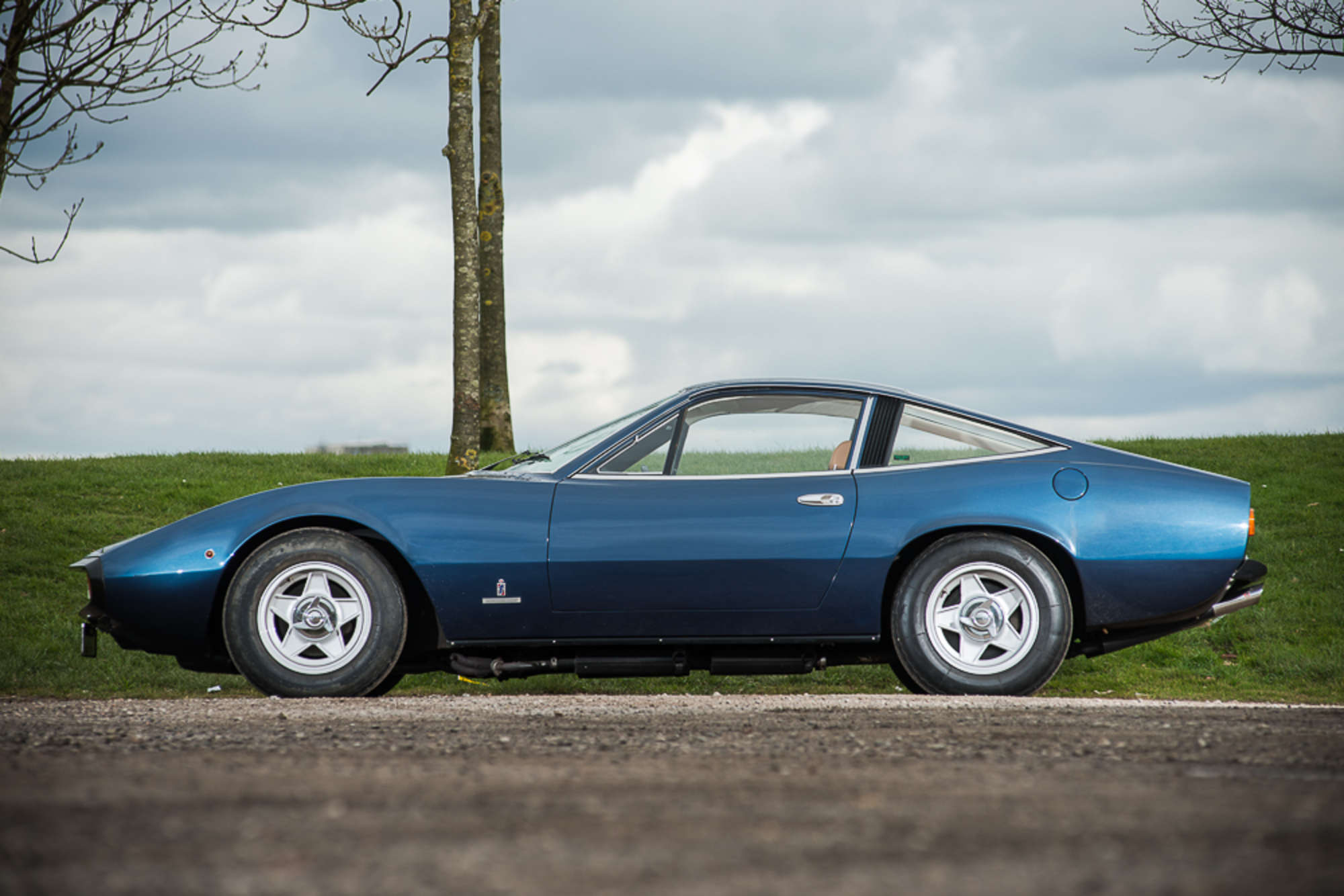 1972 Ferrari 365 GTC/4-Auction Lot