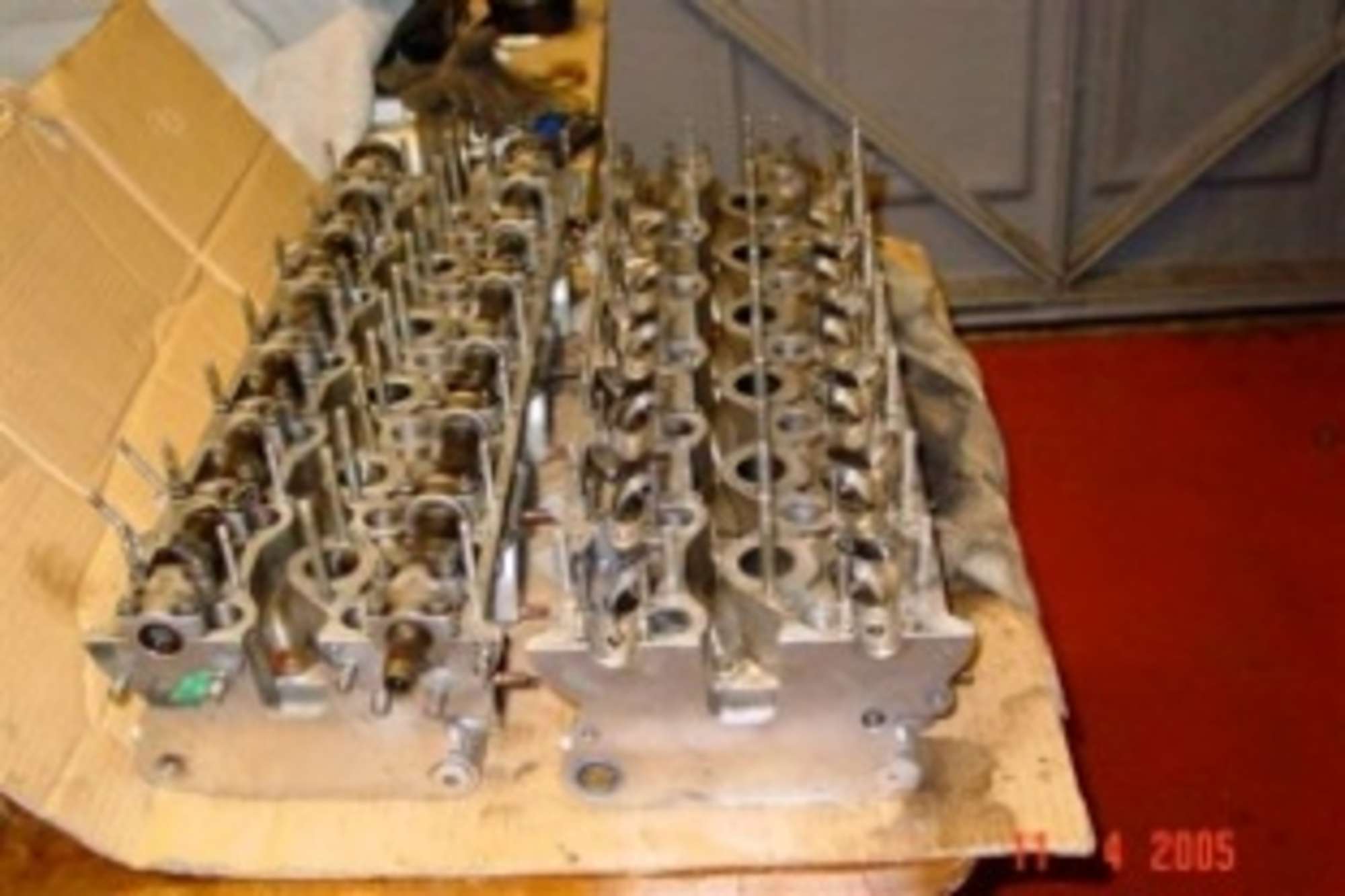 1972 Ferrari 365 GTC/4-Auction Lot