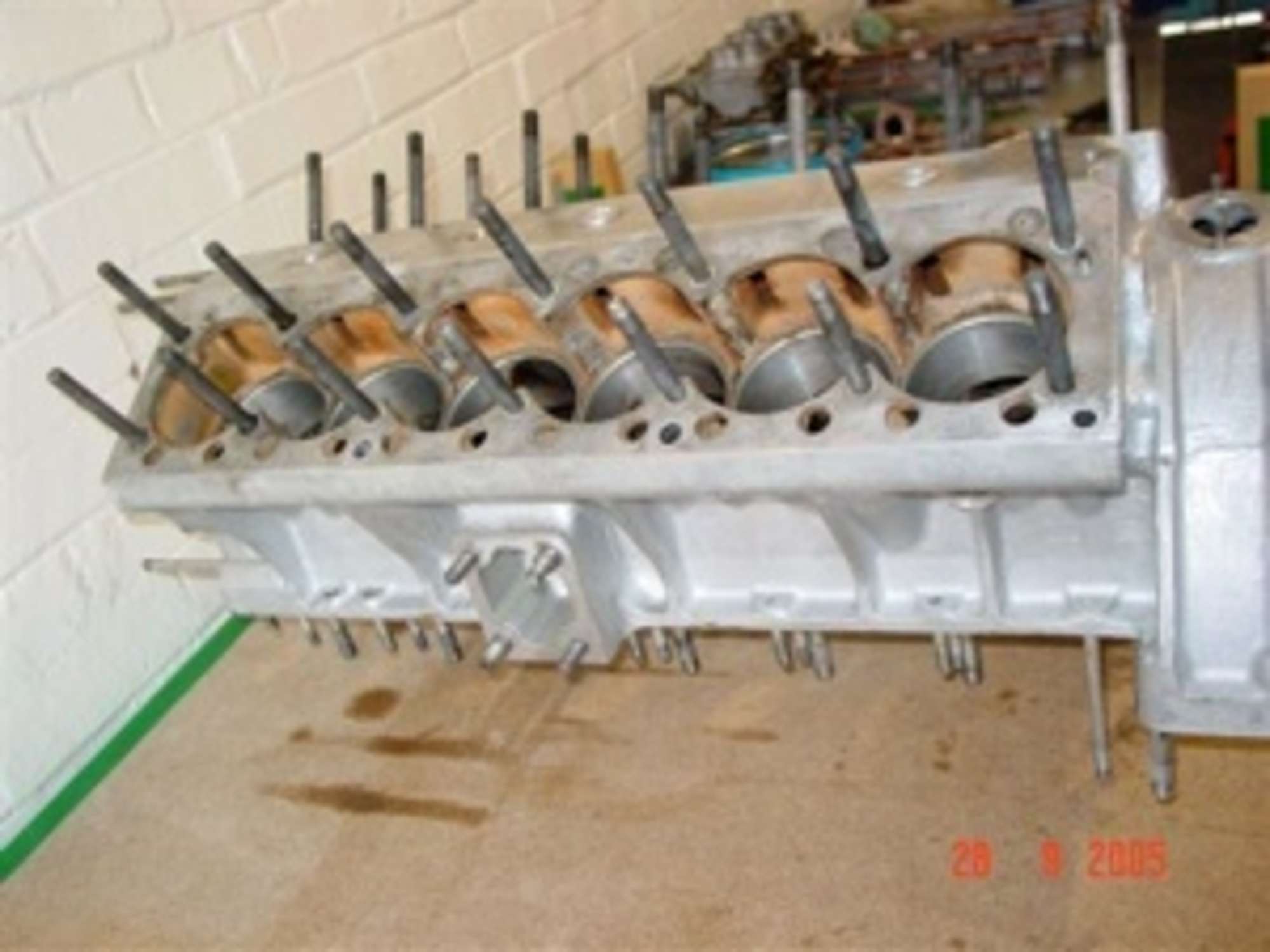 1972 Ferrari 365 GTC/4-Auction Lot