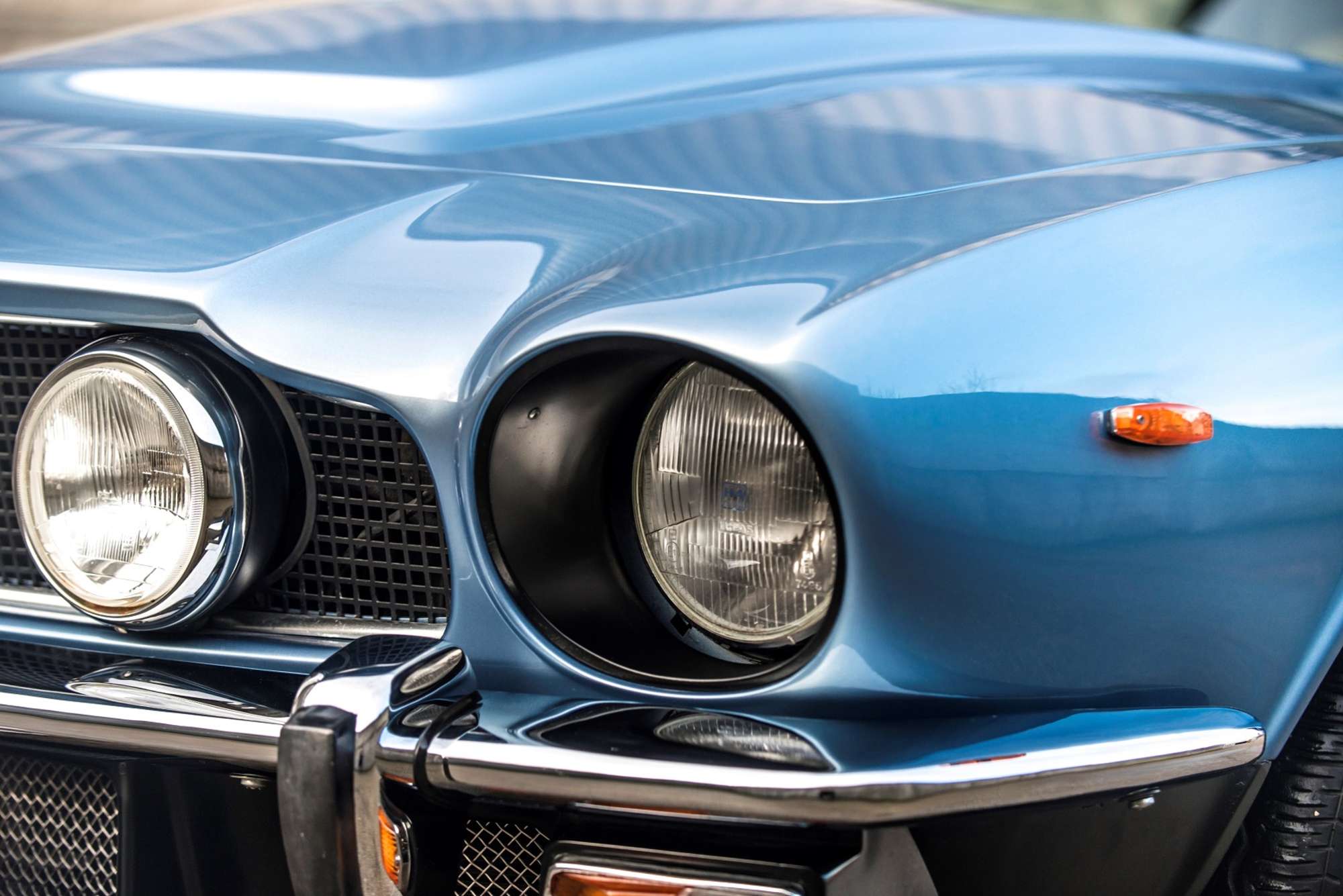 1979 Aston Martin V8 Volante-Auction Lot