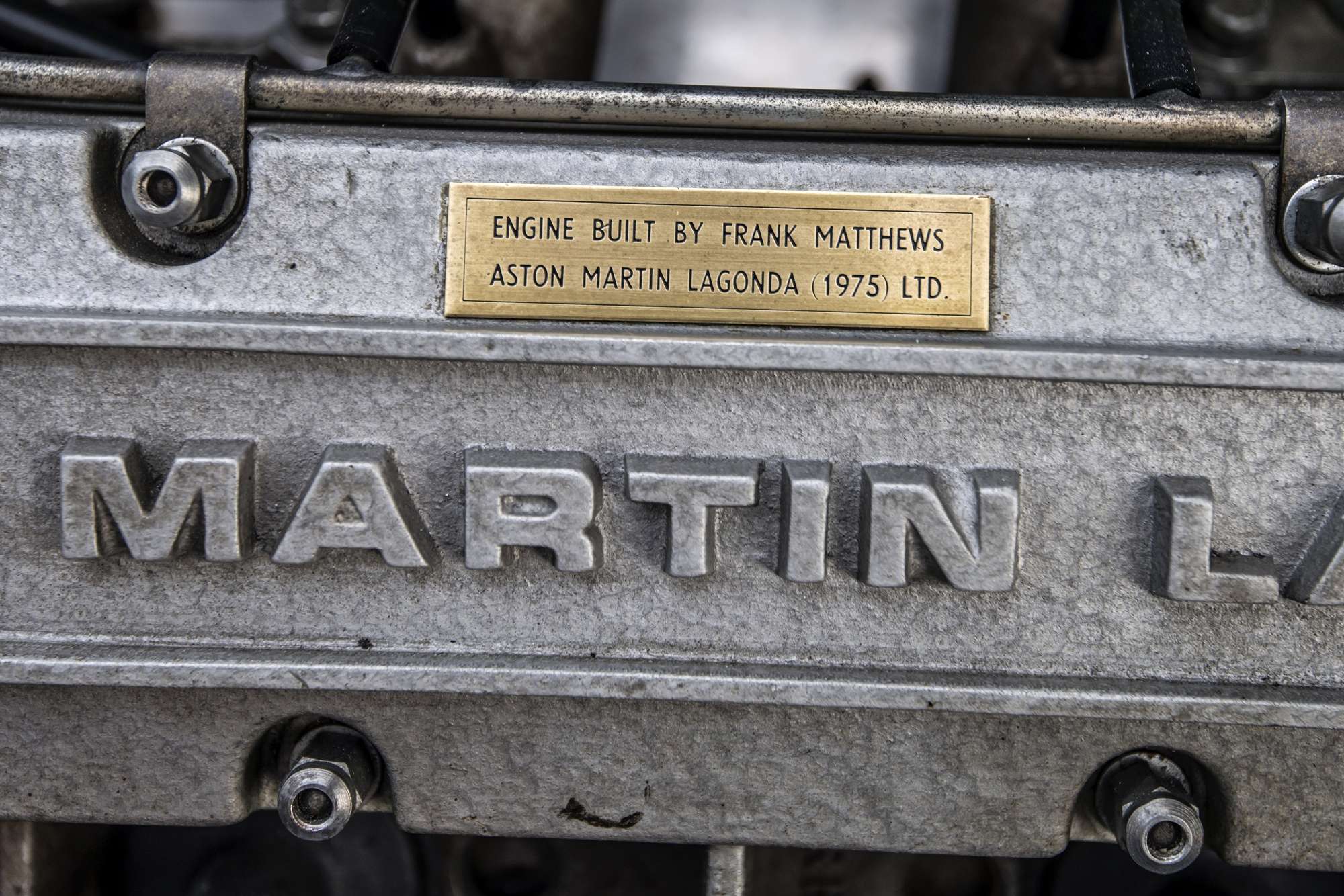 1979 Aston Martin V8 Volante-Auction Lot