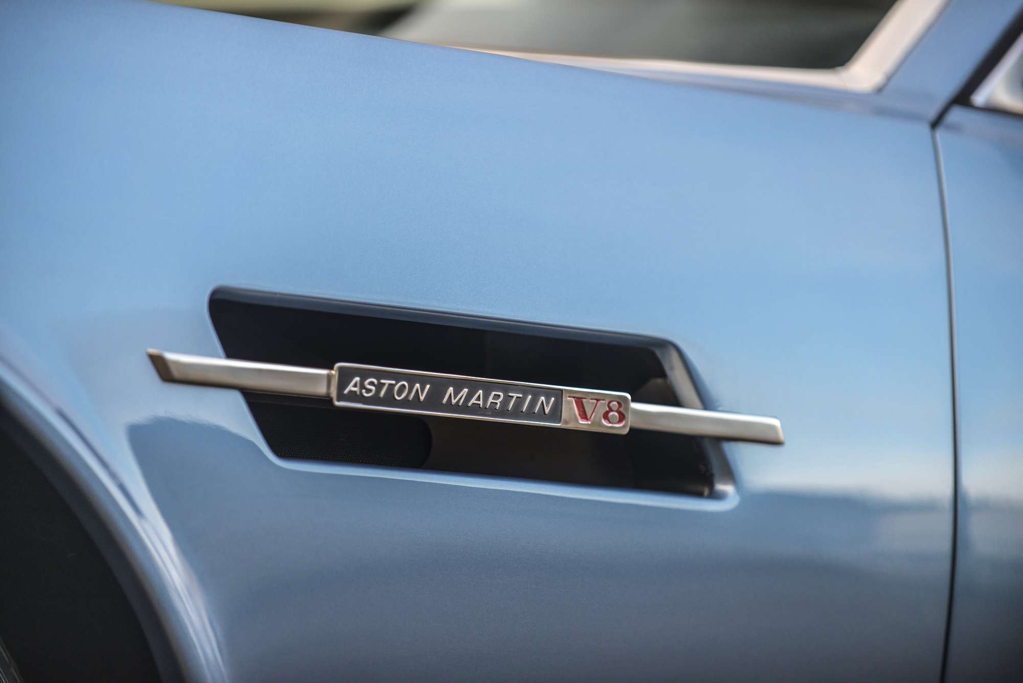 1979 Aston Martin V8 Volante-Auction Lot