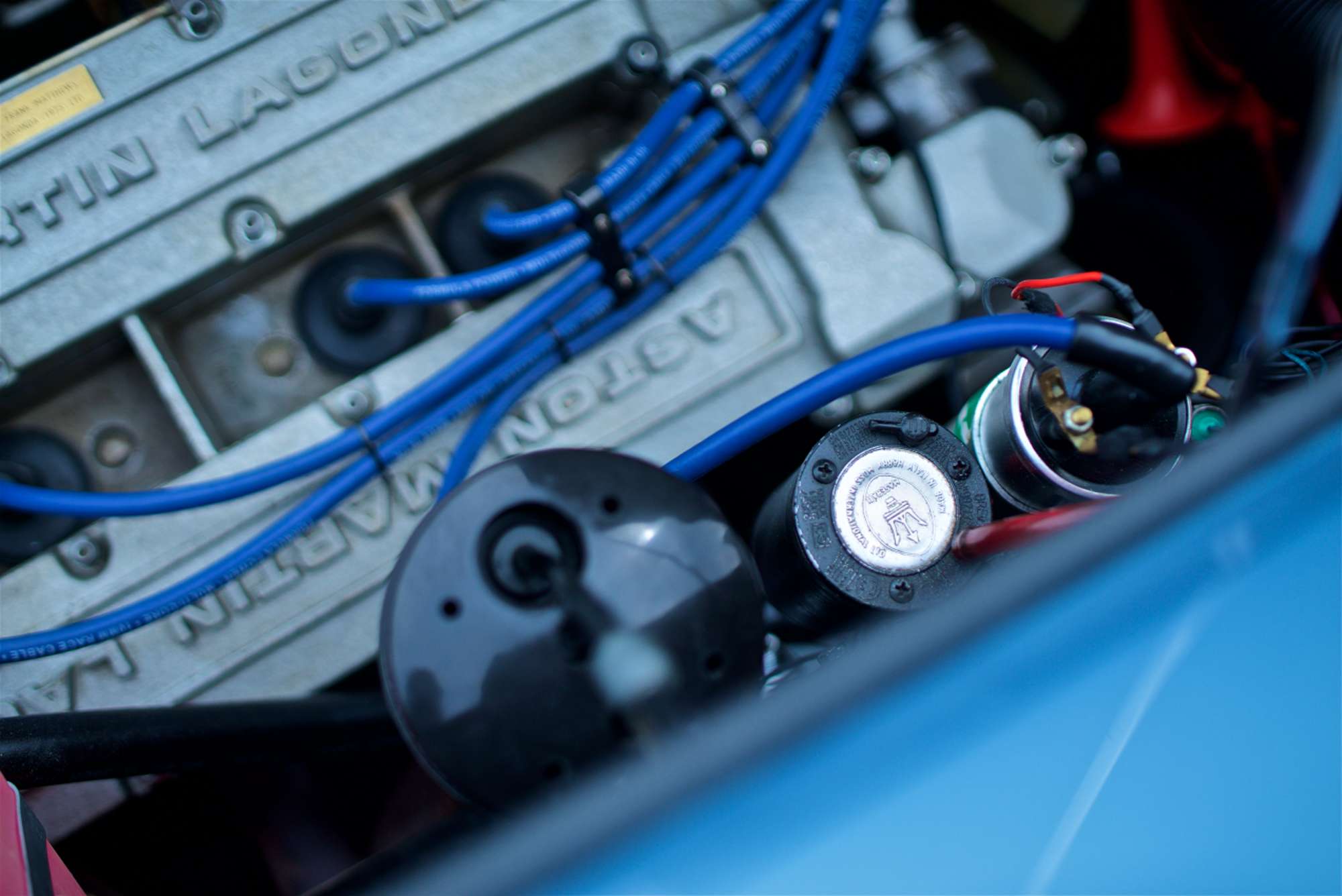 1979 Aston Martin V8 Volante-Auction Lot