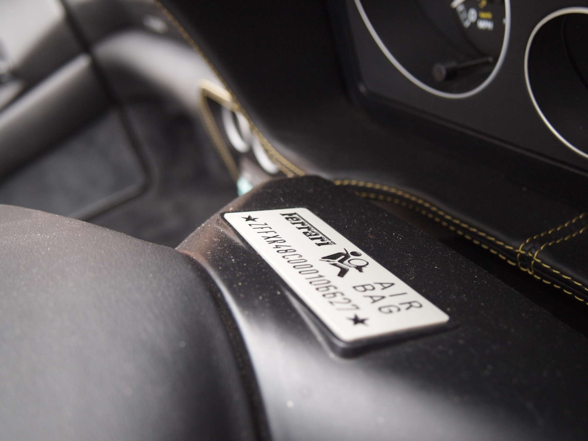 1996 Ferrari F355 Spider-Sold