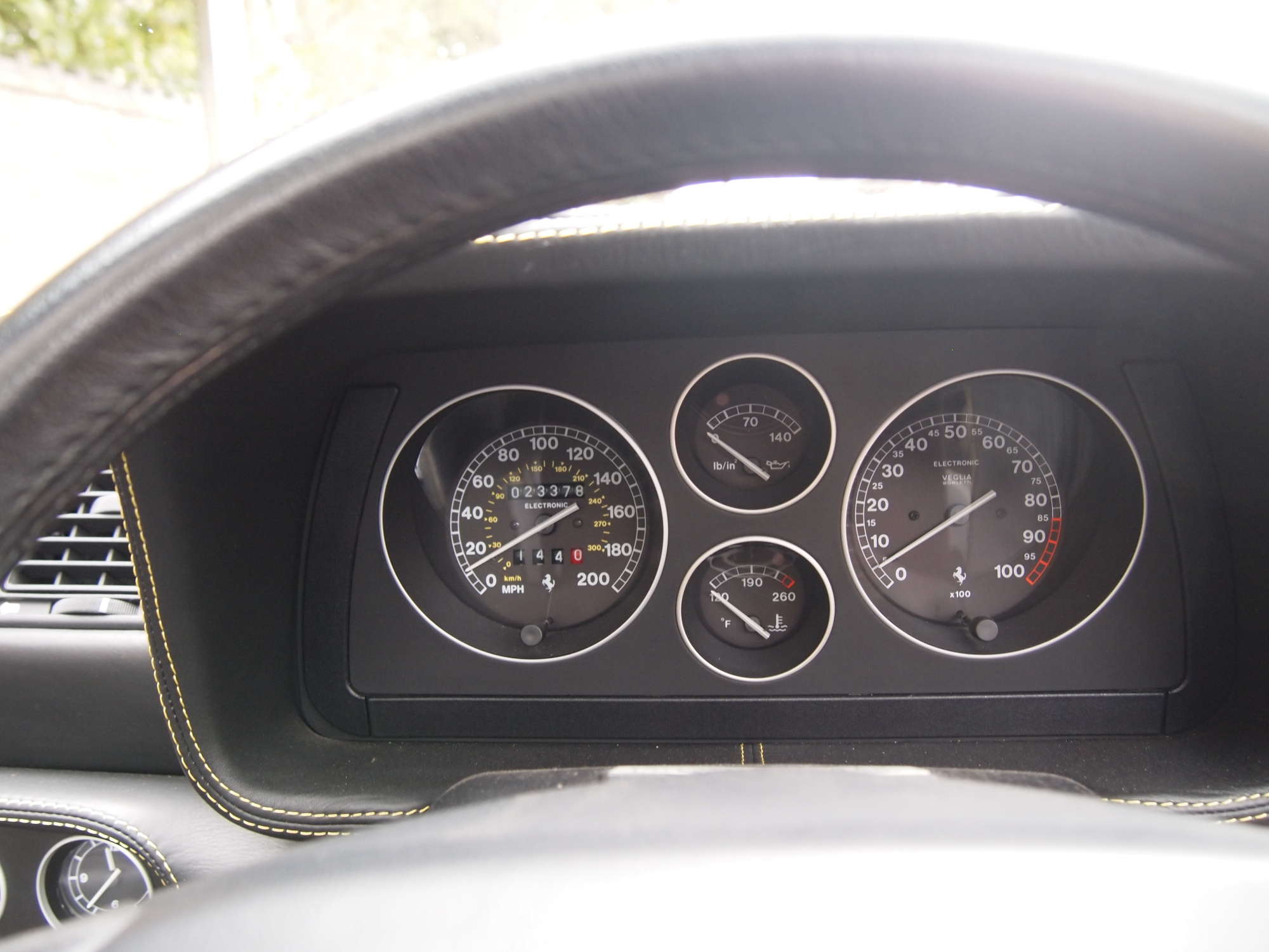 1996 Ferrari F355 Spider-Sold