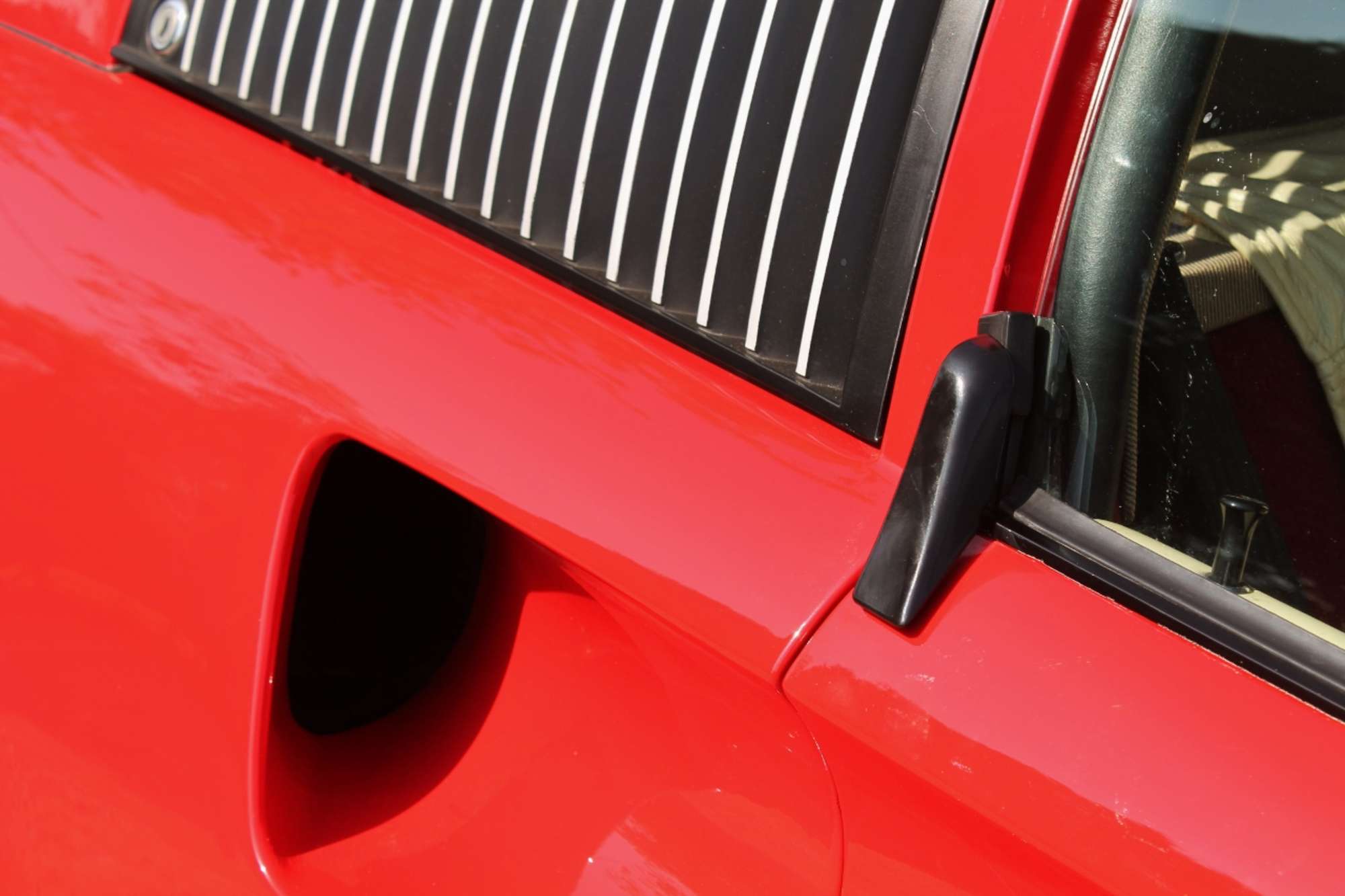 1985 Ferrari 308 GTS Quattrovalve-Sold