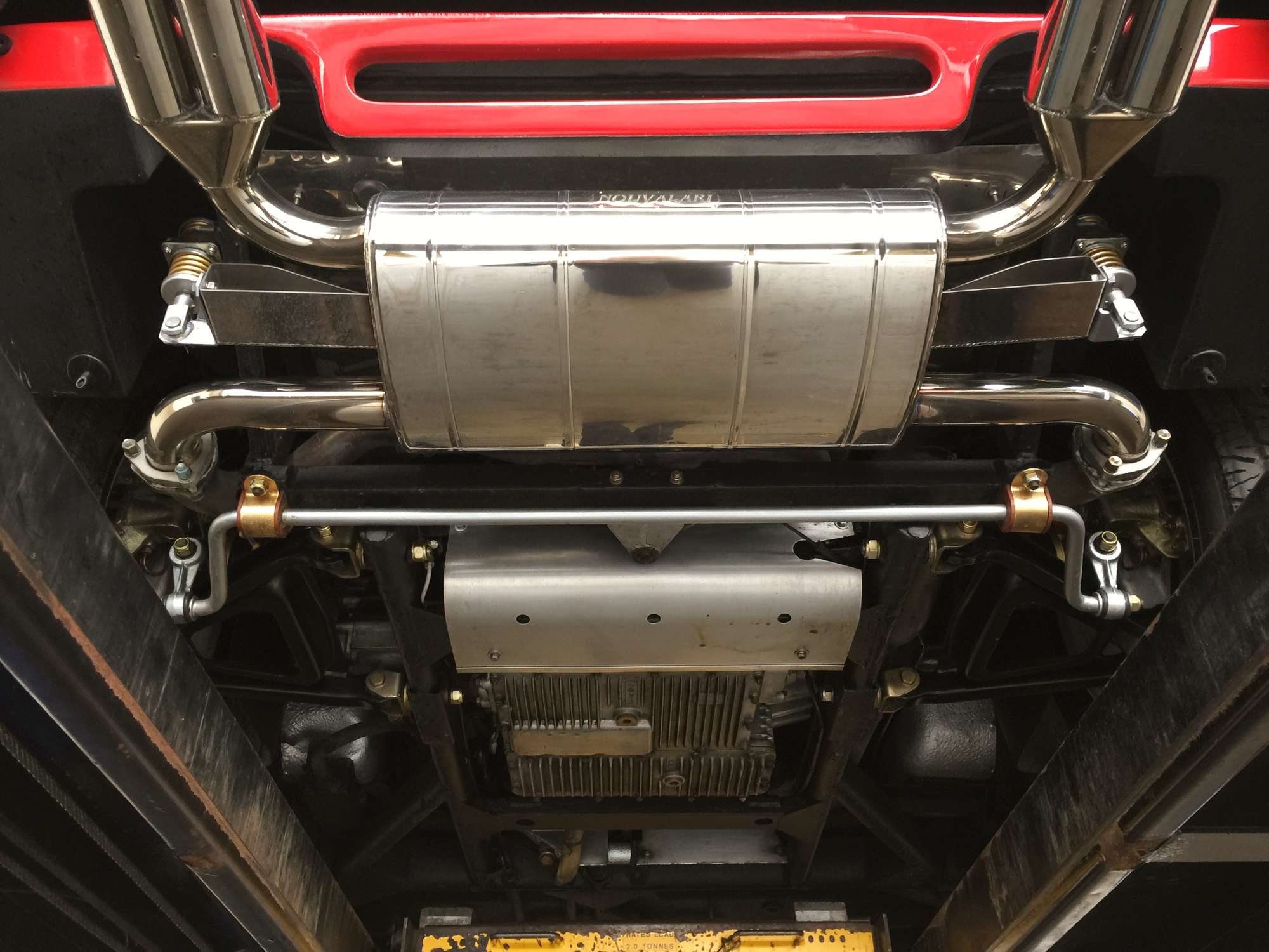 1985 Ferrari 308 GTS Quattrovalve-Sold