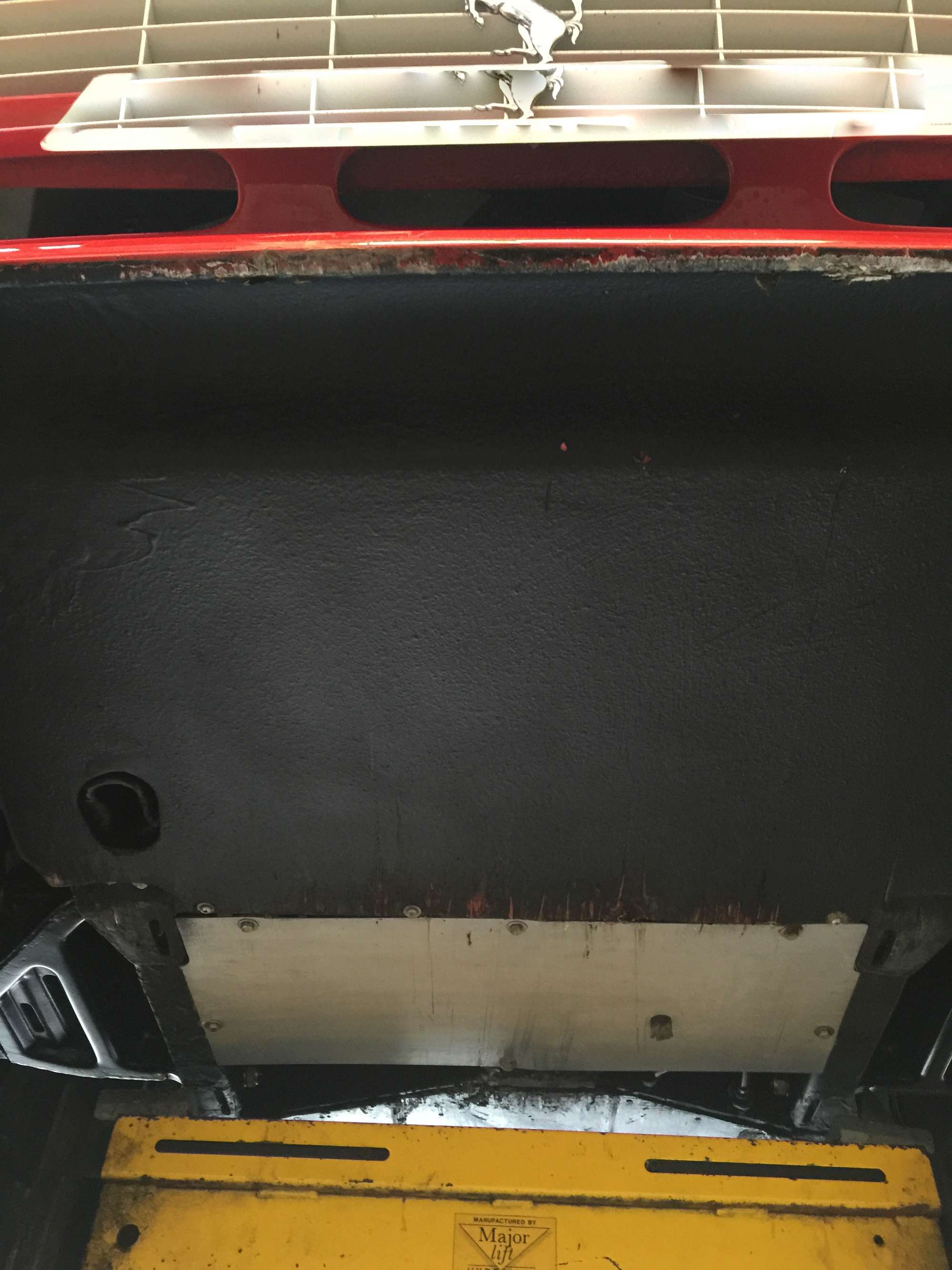 1985 Ferrari 308 GTS Quattrovalve-Sold