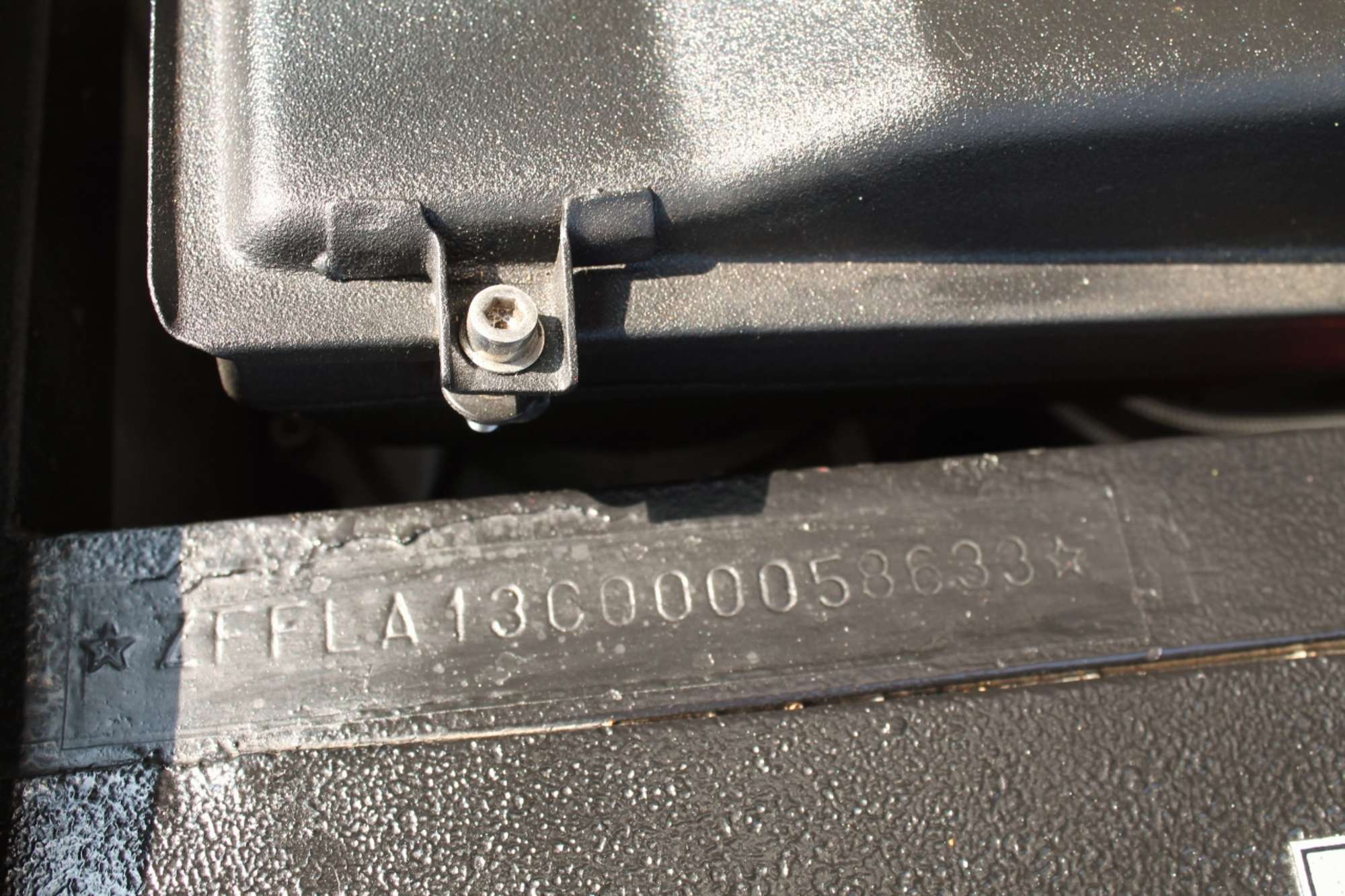 1985 Ferrari 308 GTS Quattrovalve-Sold