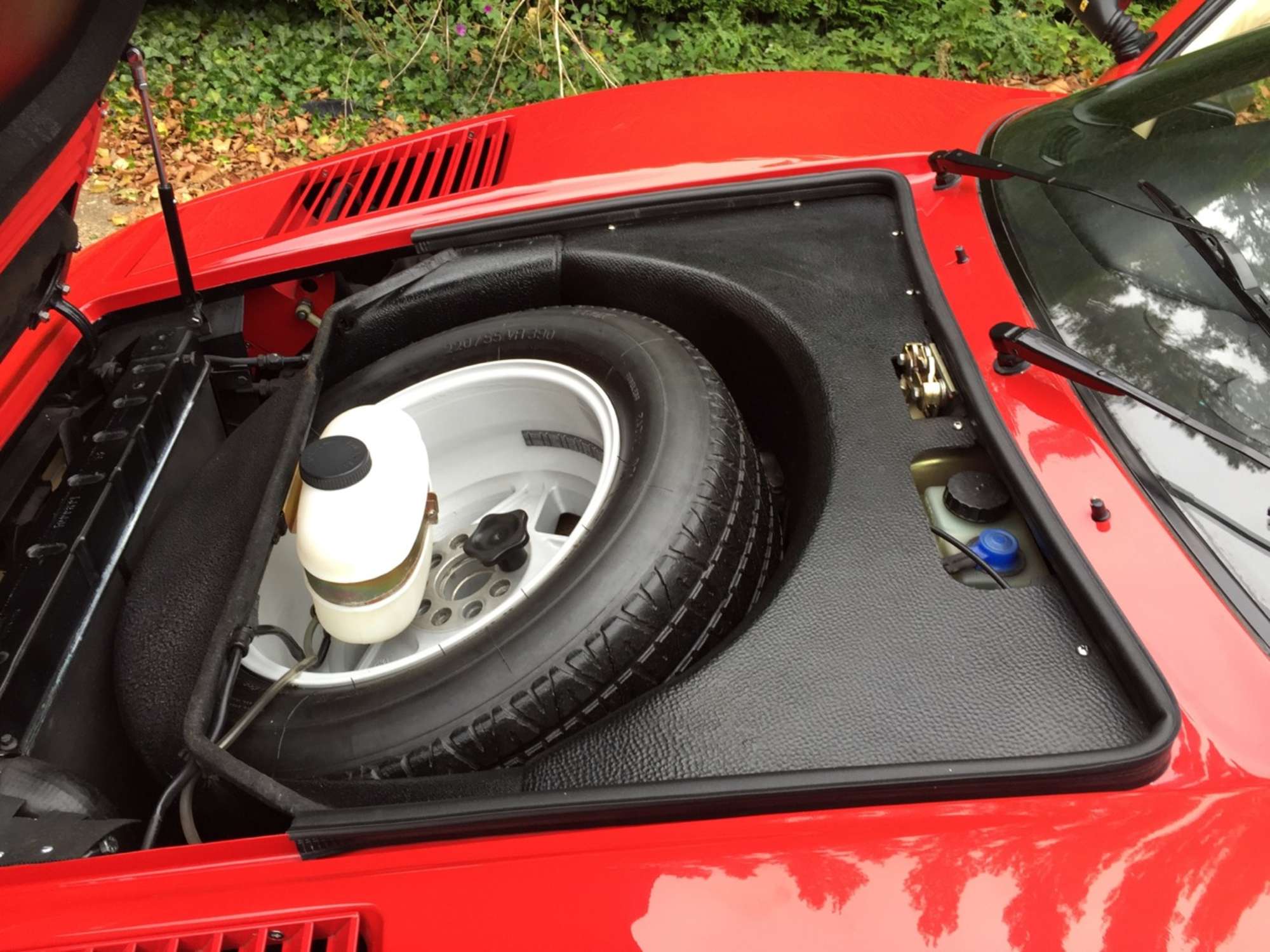 1985 Ferrari 308 GTS Quattrovalve-Sold