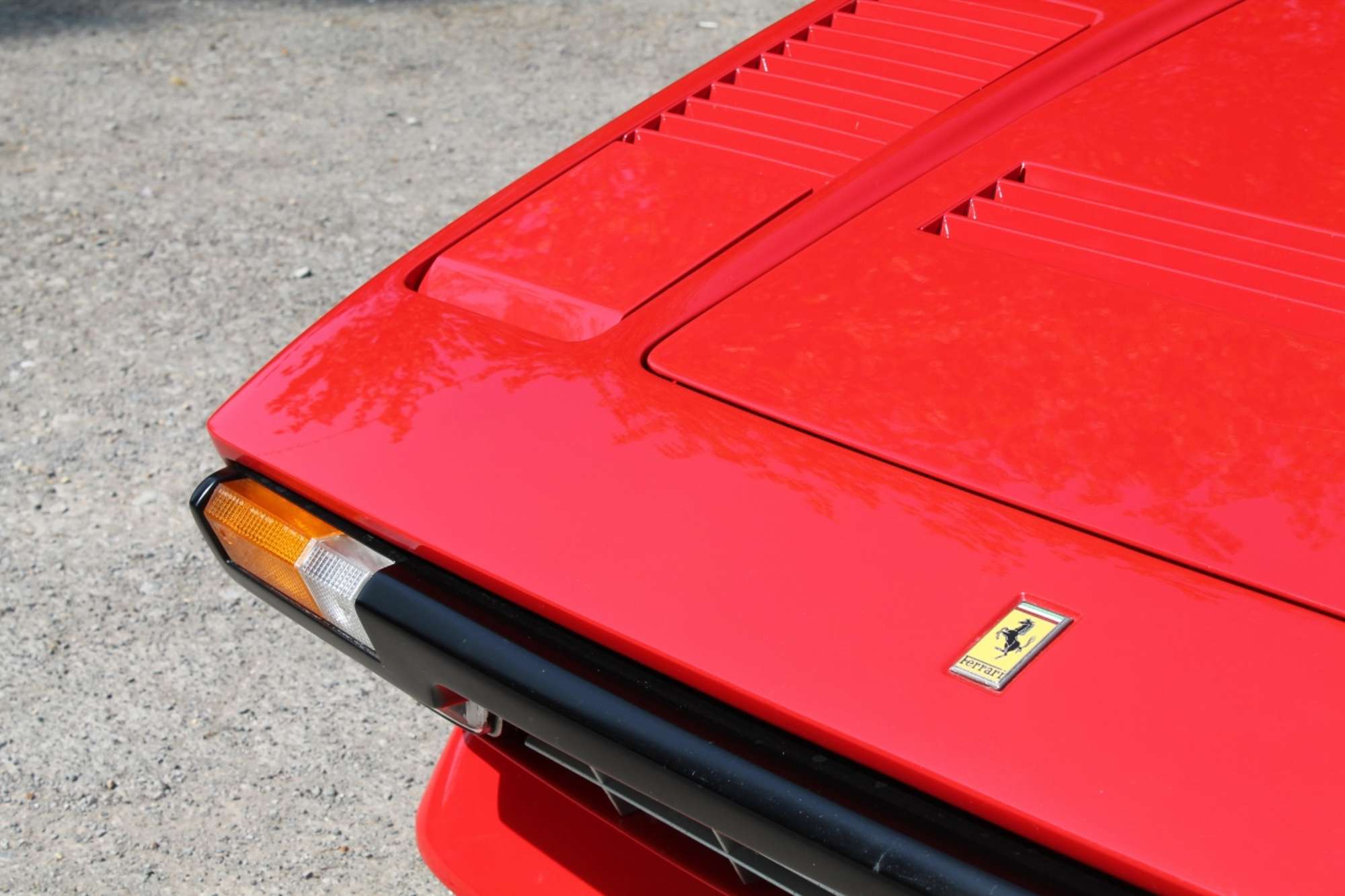 1985 Ferrari 308 GTS Quattrovalve-Sold