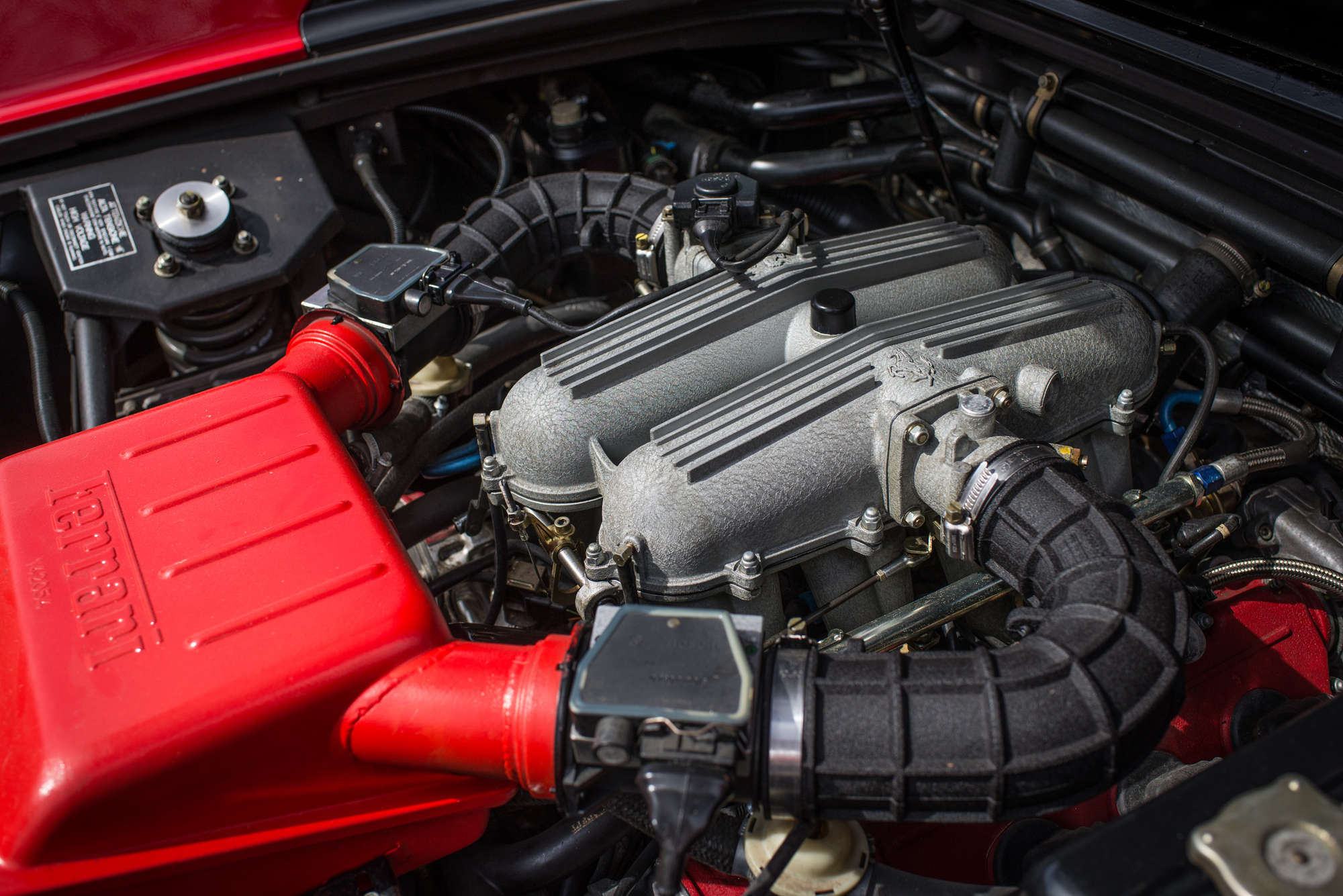 1989 Ferrari 348TS -Auction Lot