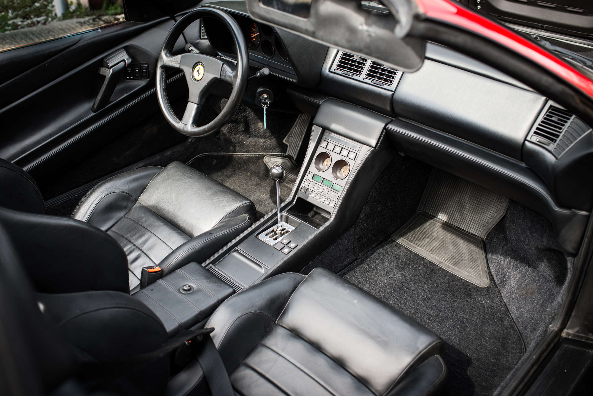 1989 Ferrari 348TS -Auction Lot