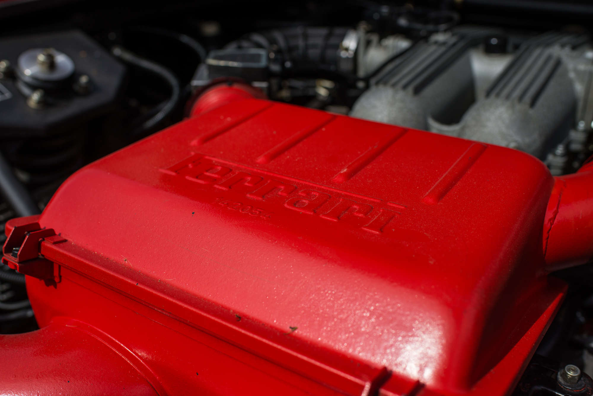 1989 Ferrari 348TS -Auction Lot