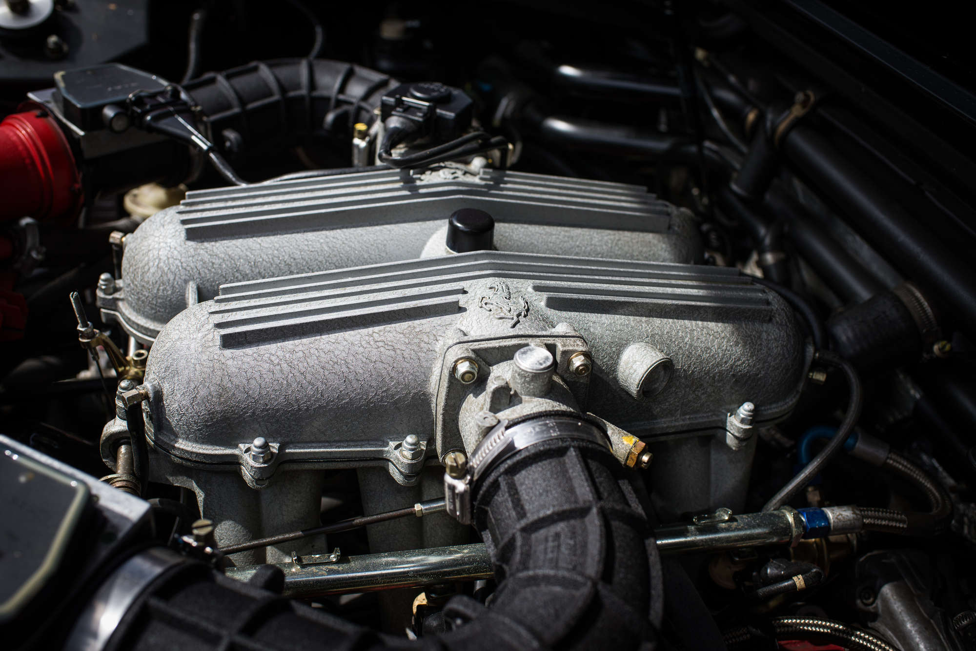 1989 Ferrari 348TS -Auction Lot