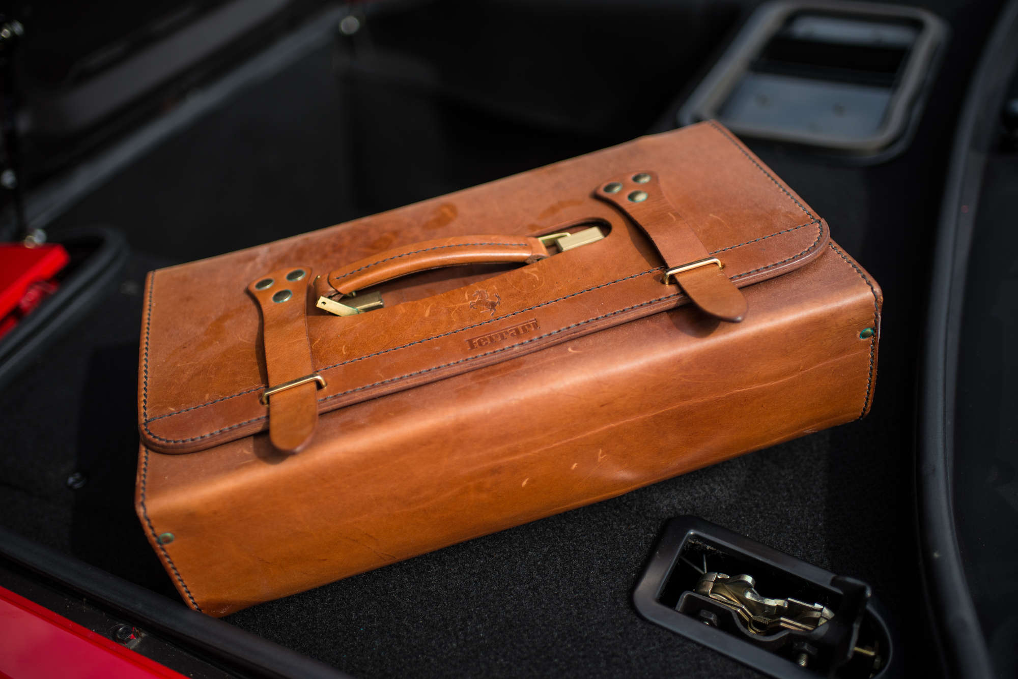 1989 Ferrari 348TS -Auction Lot