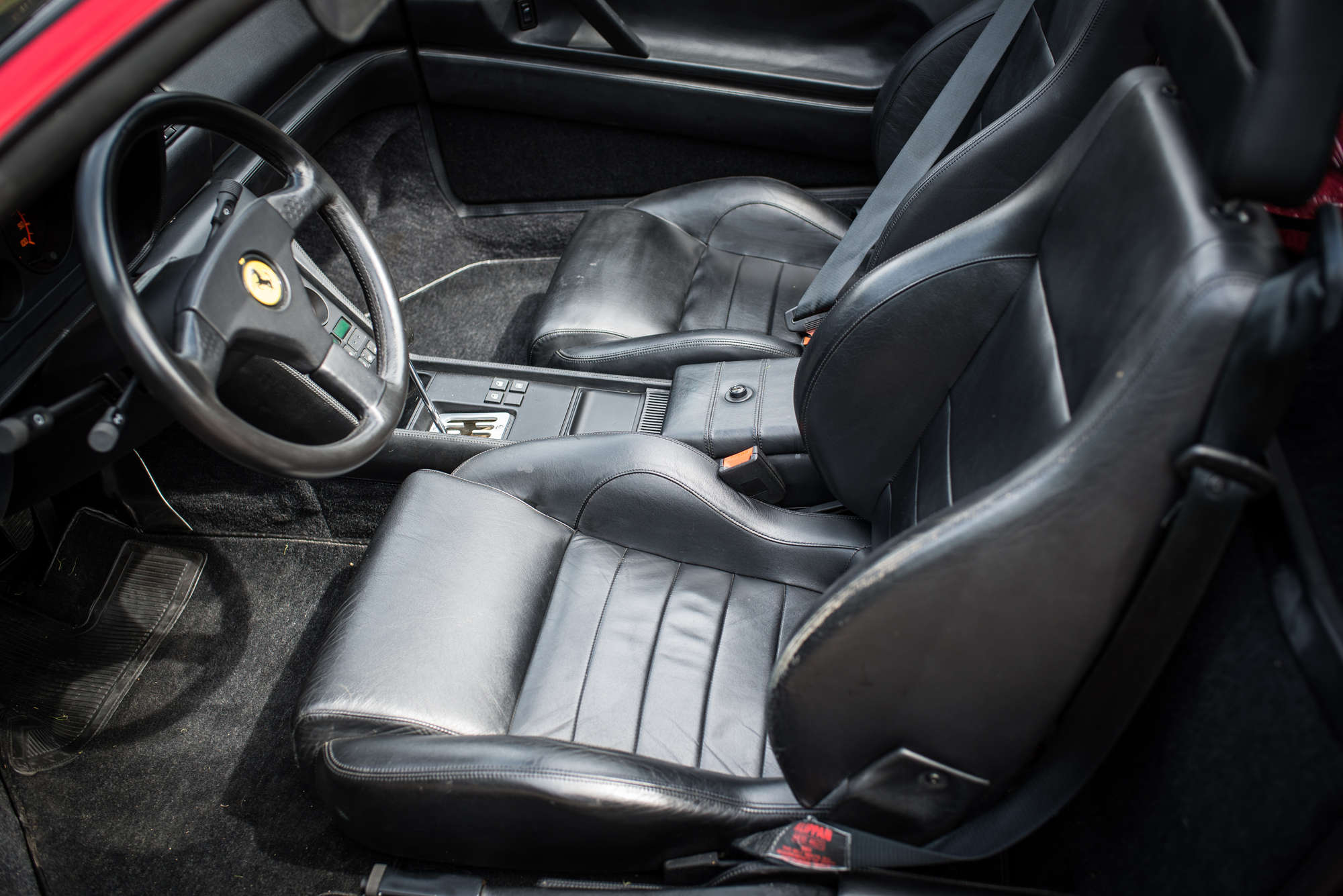 1989 Ferrari 348TS -Auction Lot