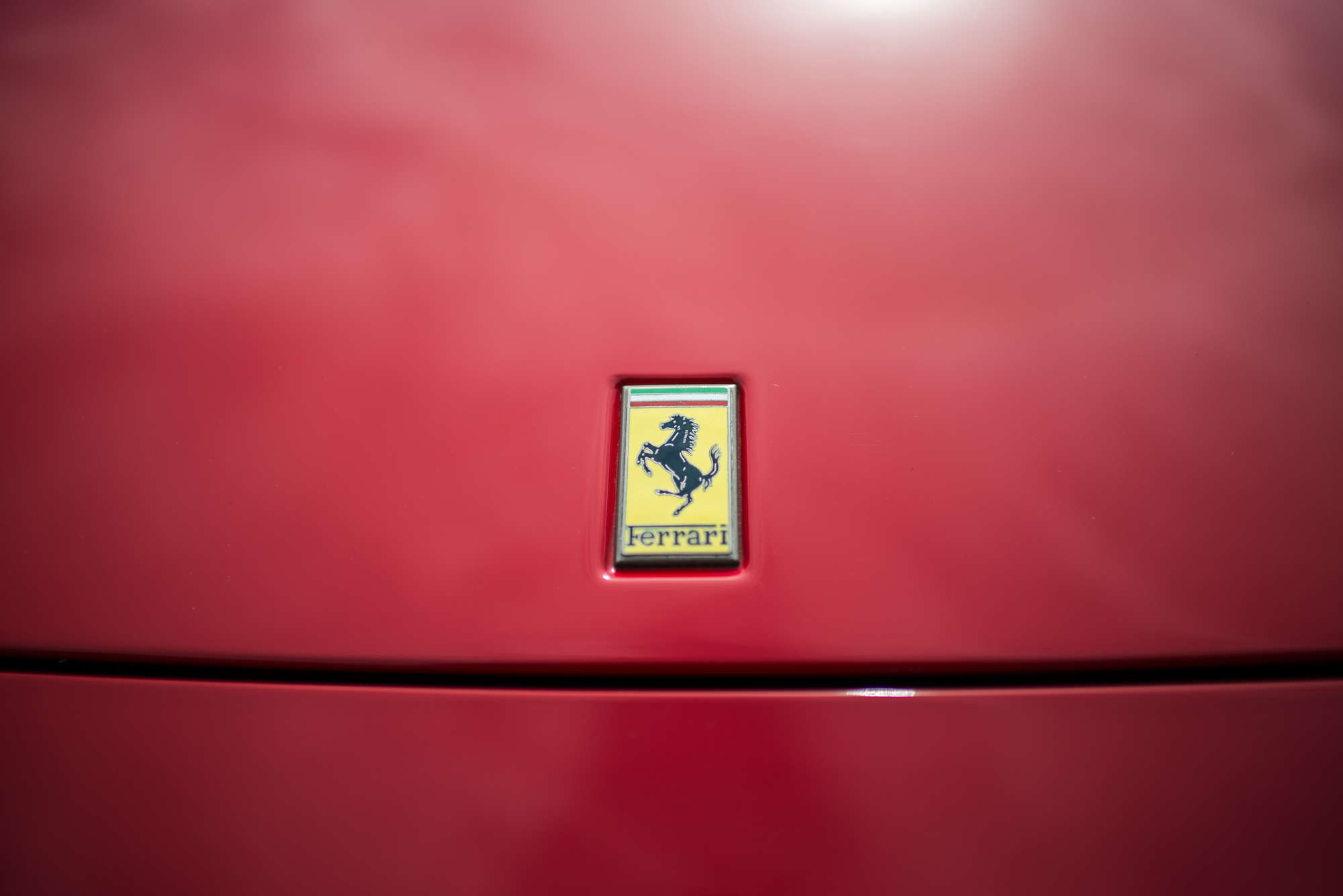 1989 Ferrari 348TS -Auction Lot