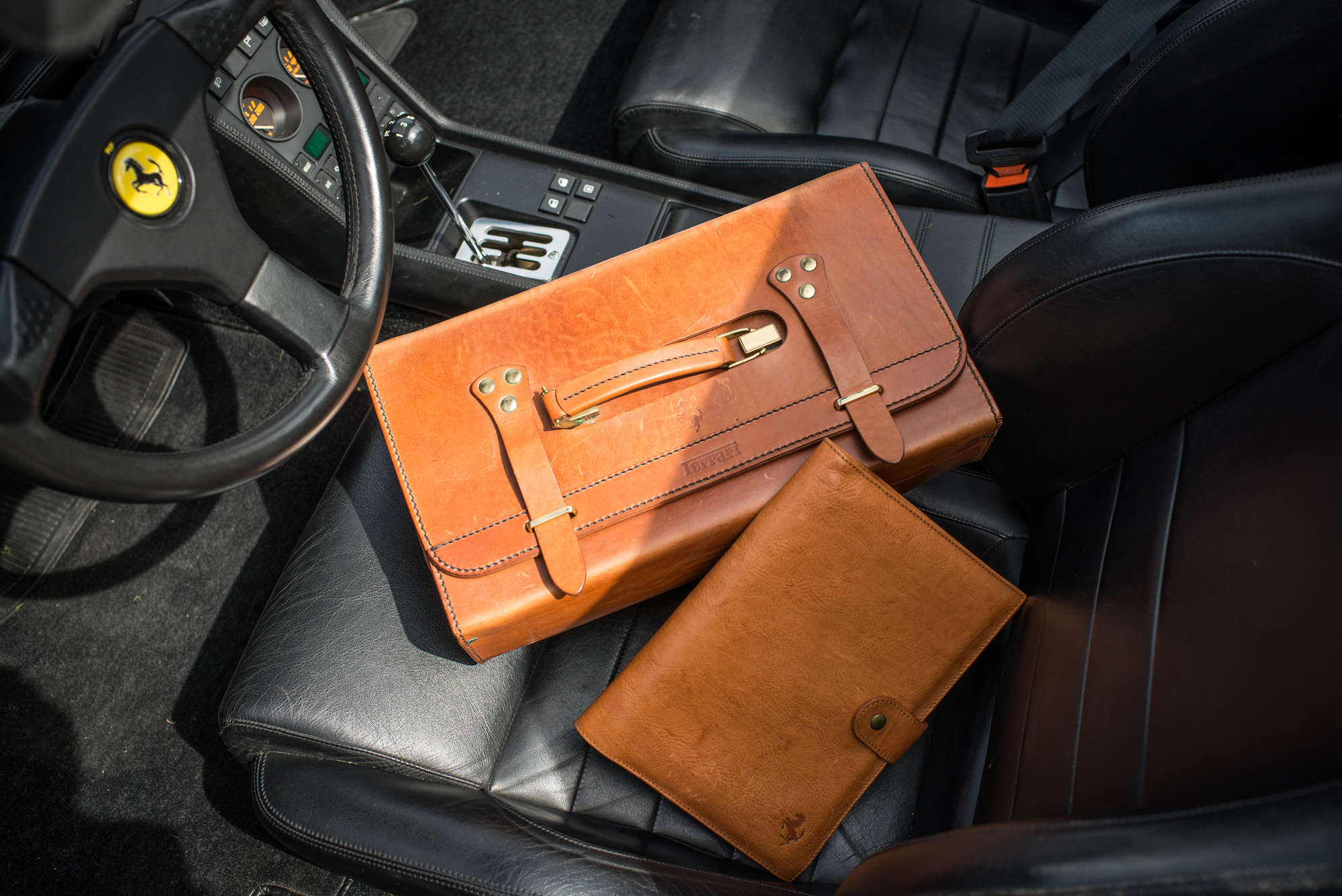 1989 Ferrari 348TS -Auction Lot