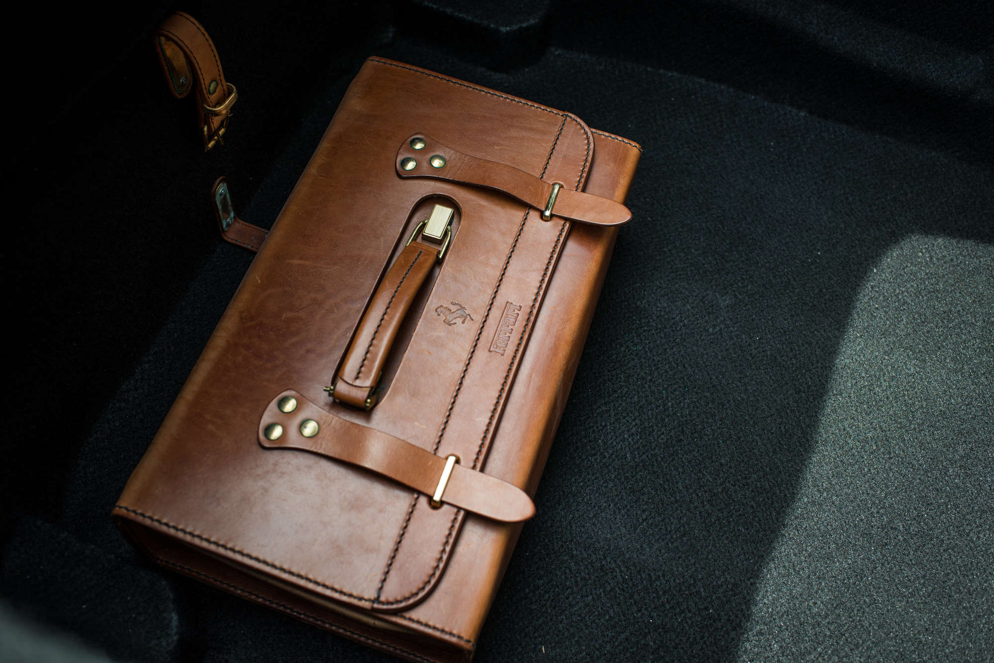 1989 Ferrari 348TS -Auction Lot