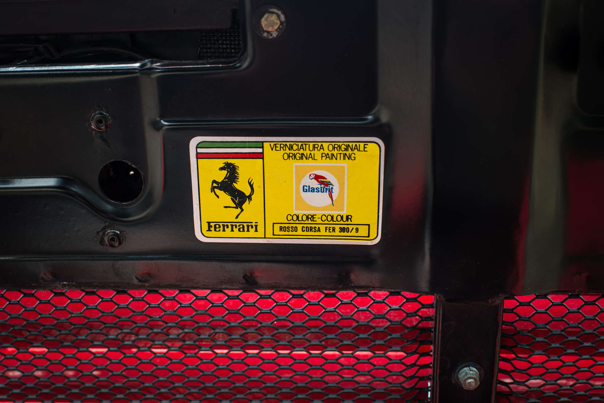 1989 Ferrari 348TS -Auction Lot