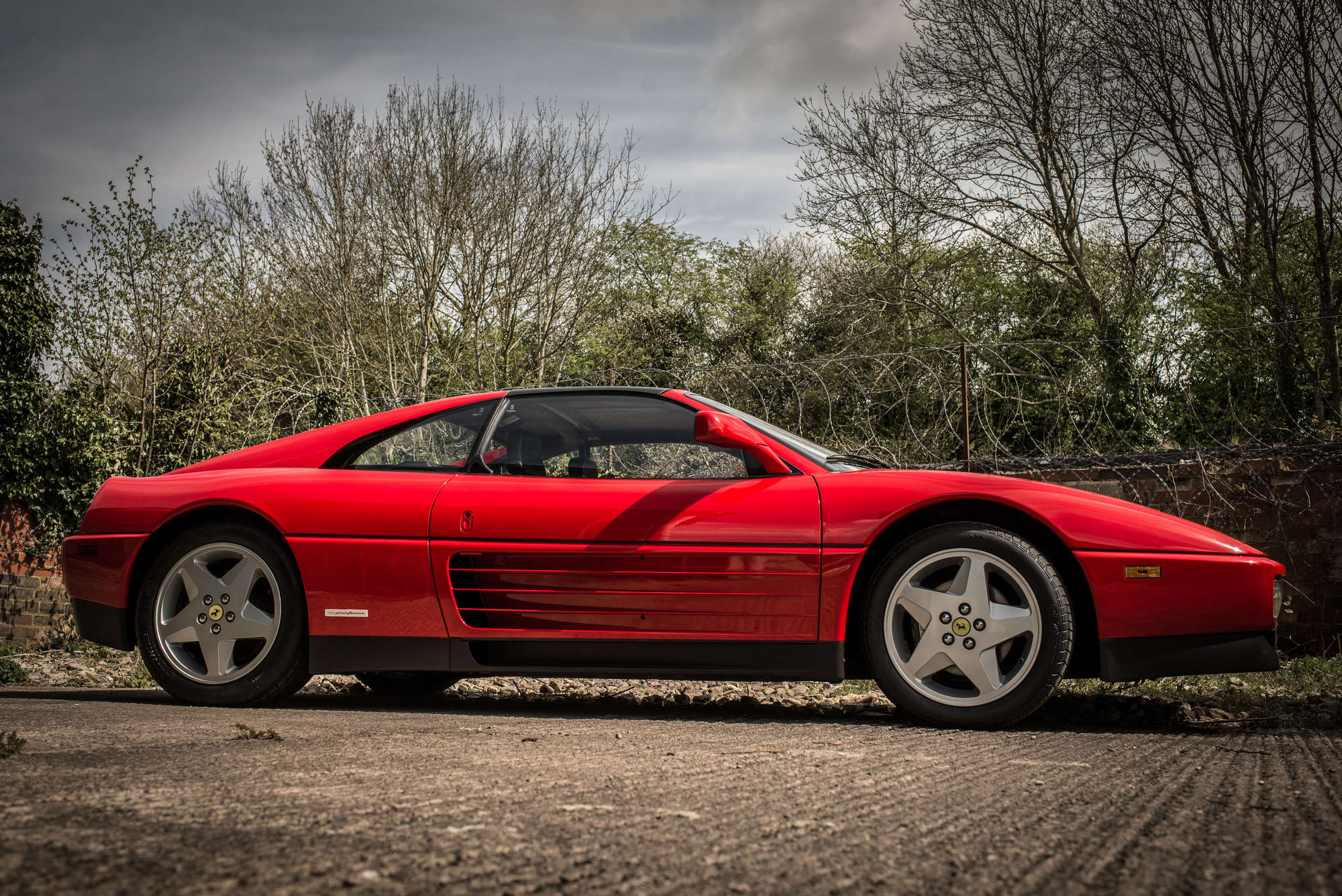 1989 Ferrari 348TS -Auction Lot