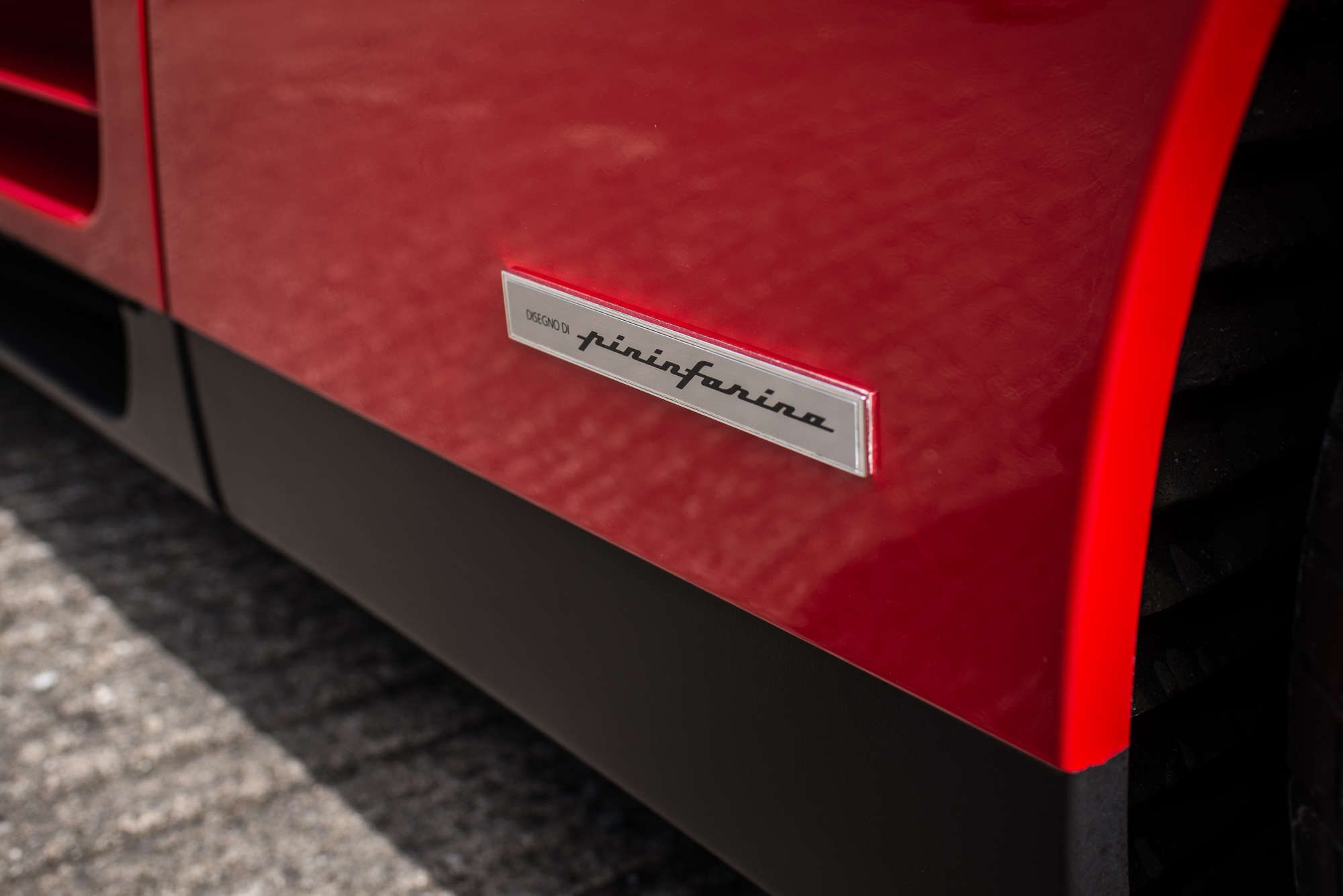 1989 Ferrari 348TS -Auction Lot