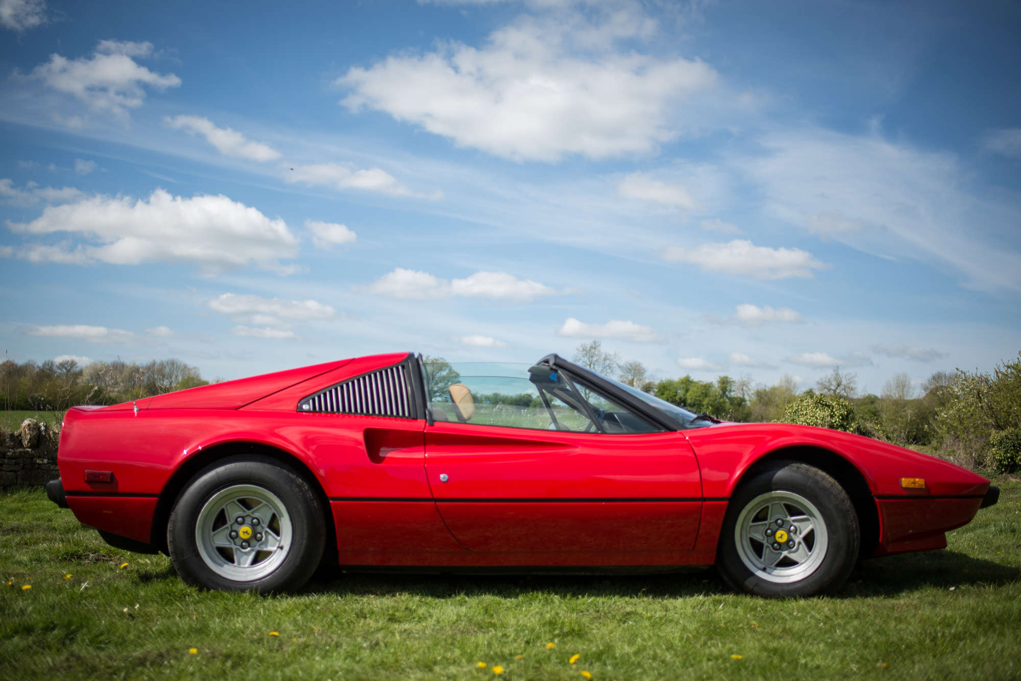 1979 Ferrari 308 GTS-Auction Lot