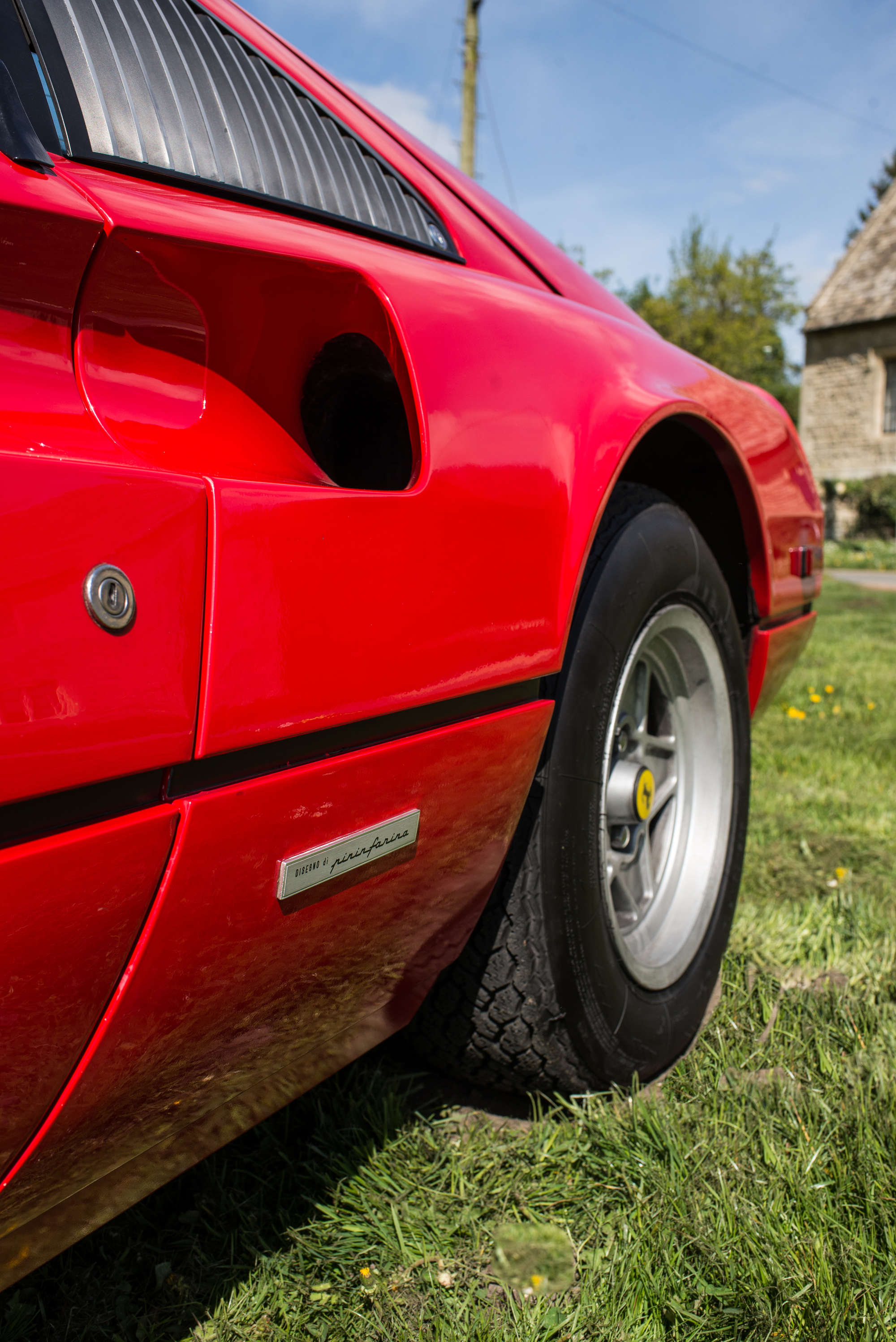 1979 Ferrari 308 GTS-Auction Lot