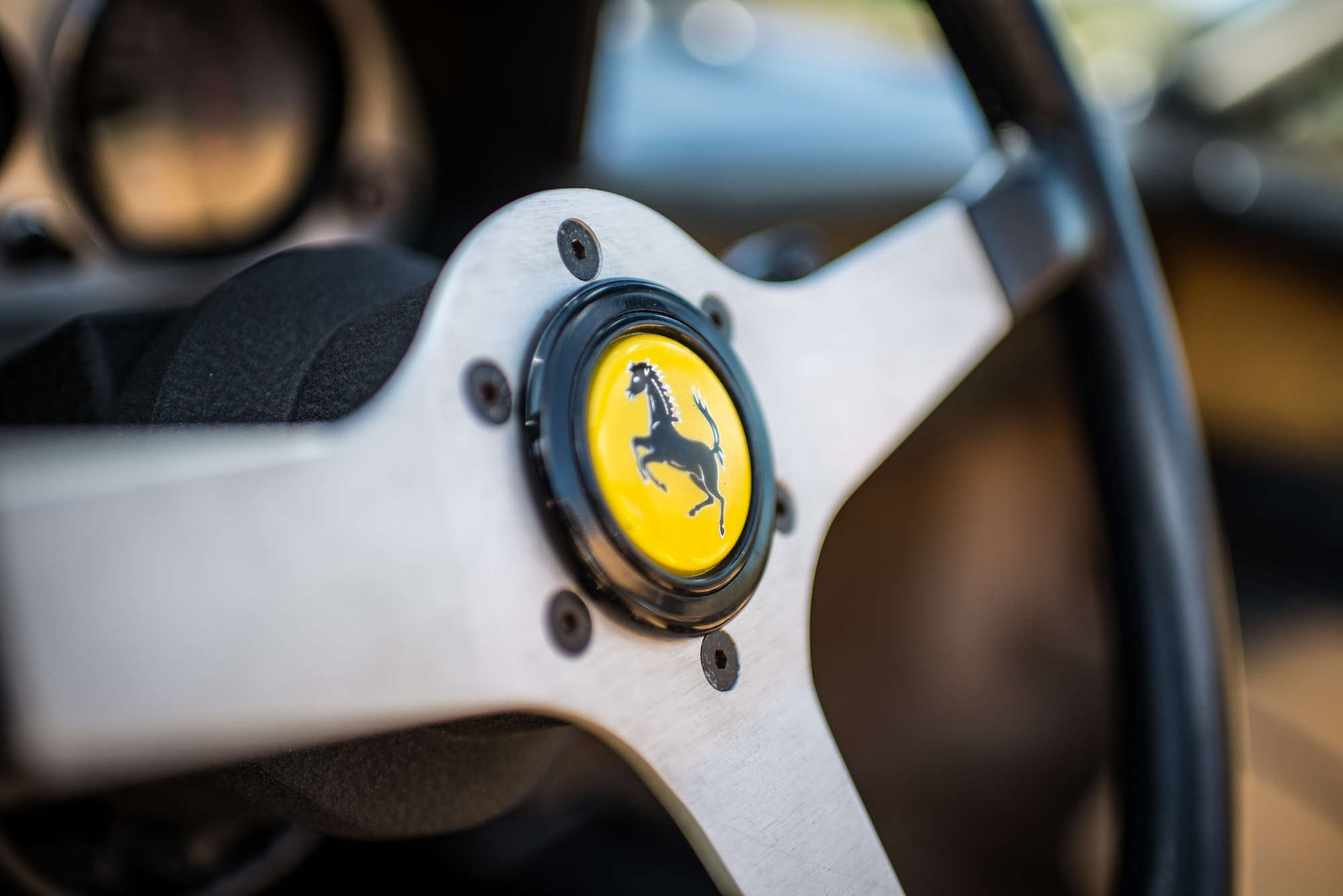 1979 Ferrari 308 GTS-Auction Lot