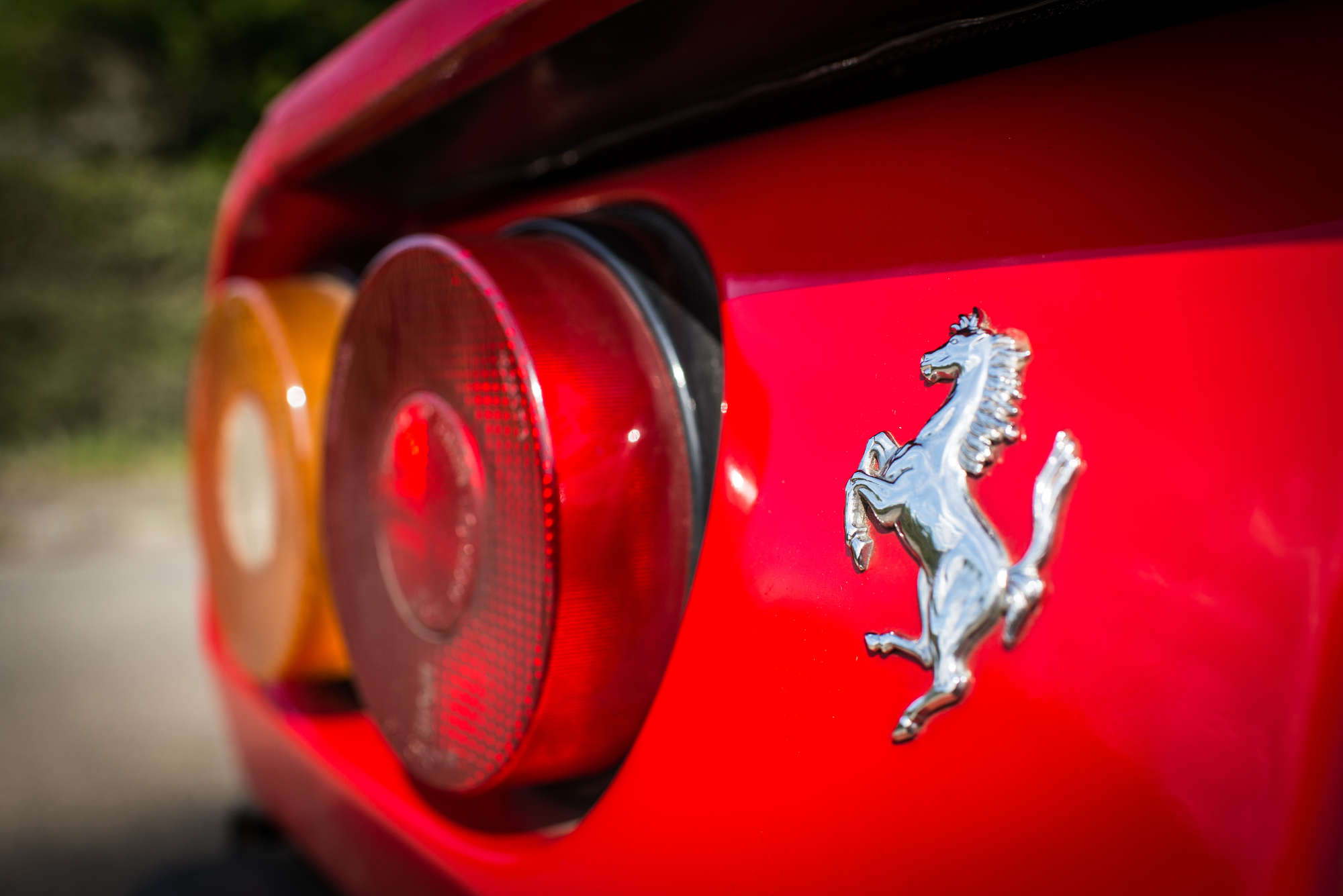 1979 Ferrari 308 GTS-Auction Lot