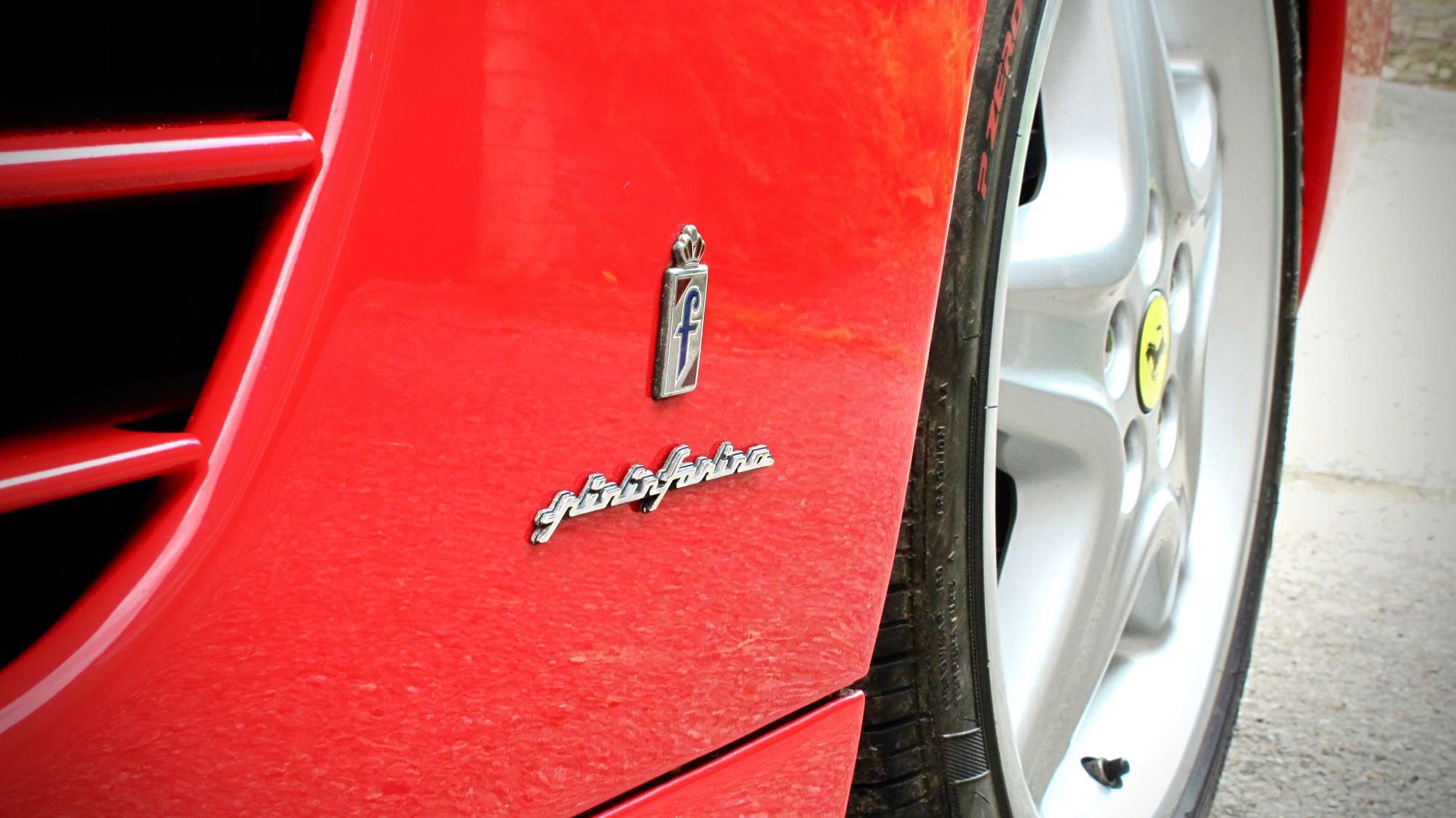 1993 Ferrari 512 TR-Auction Lot