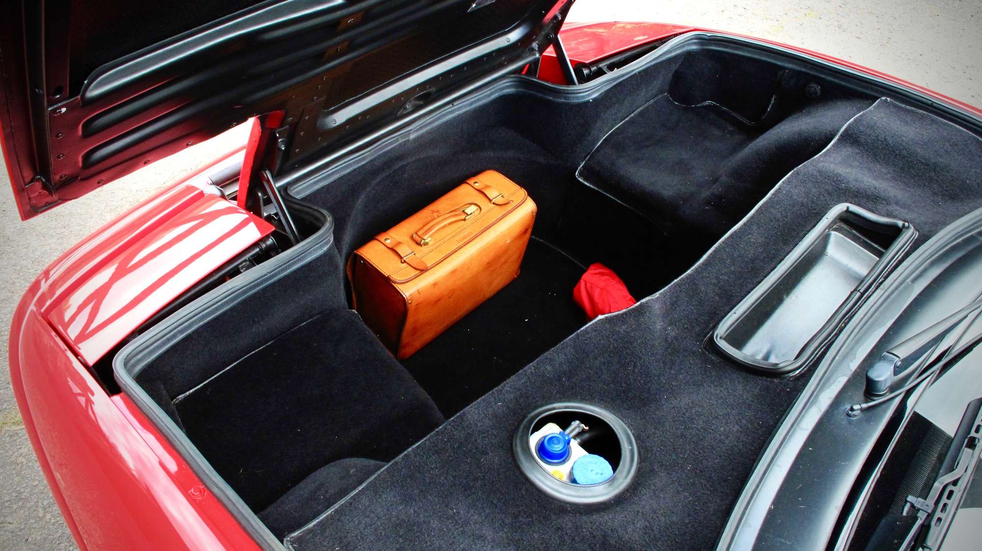 1993 Ferrari 512 TR-Auction Lot