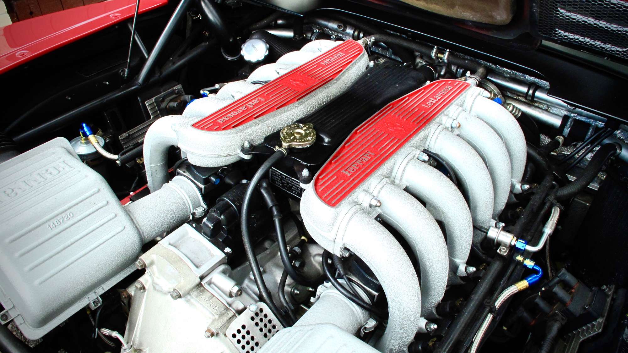 1993 Ferrari 512 TR-Auction Lot