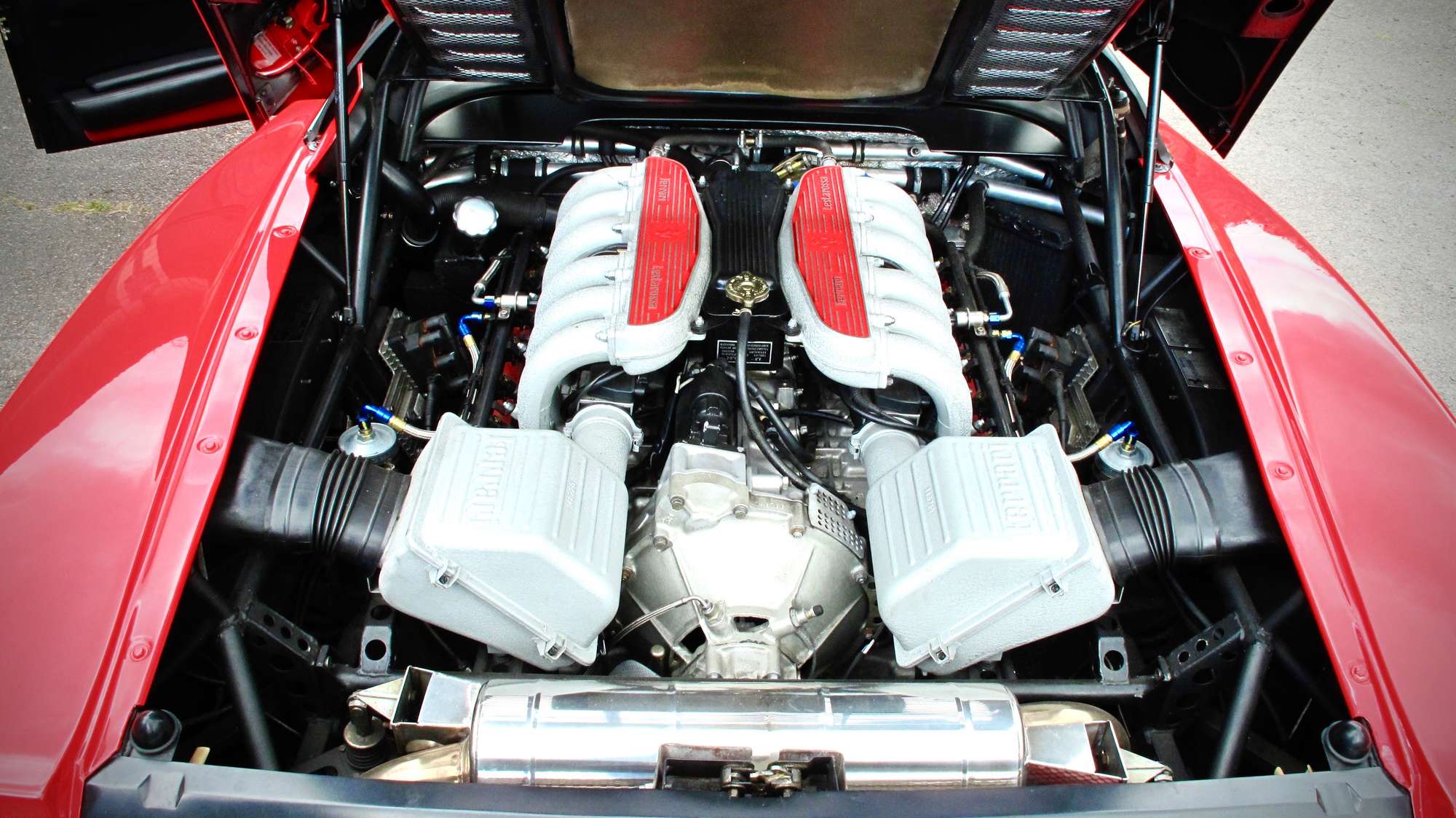 1993 Ferrari 512 TR-Auction Lot