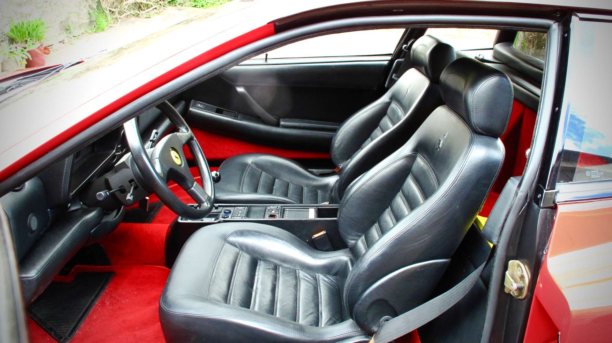 1993 Ferrari 512 TR-Auction Lot