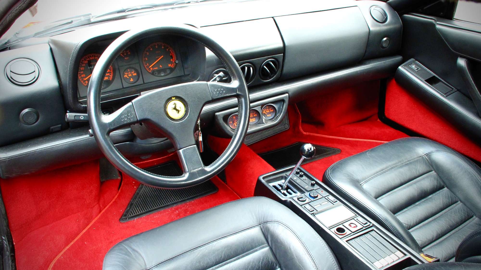 1993 Ferrari 512 TR-Auction Lot