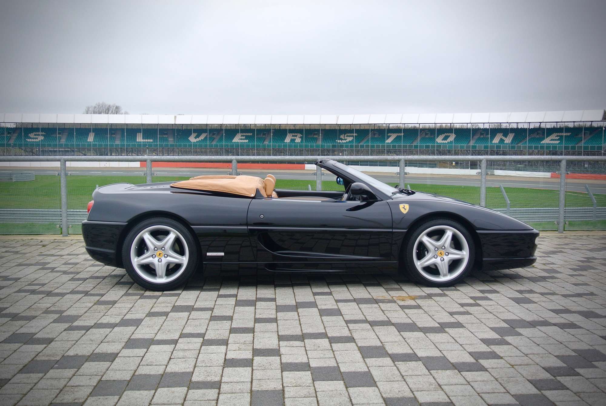 1997 Ferrari F355 Spider -Auction Lot