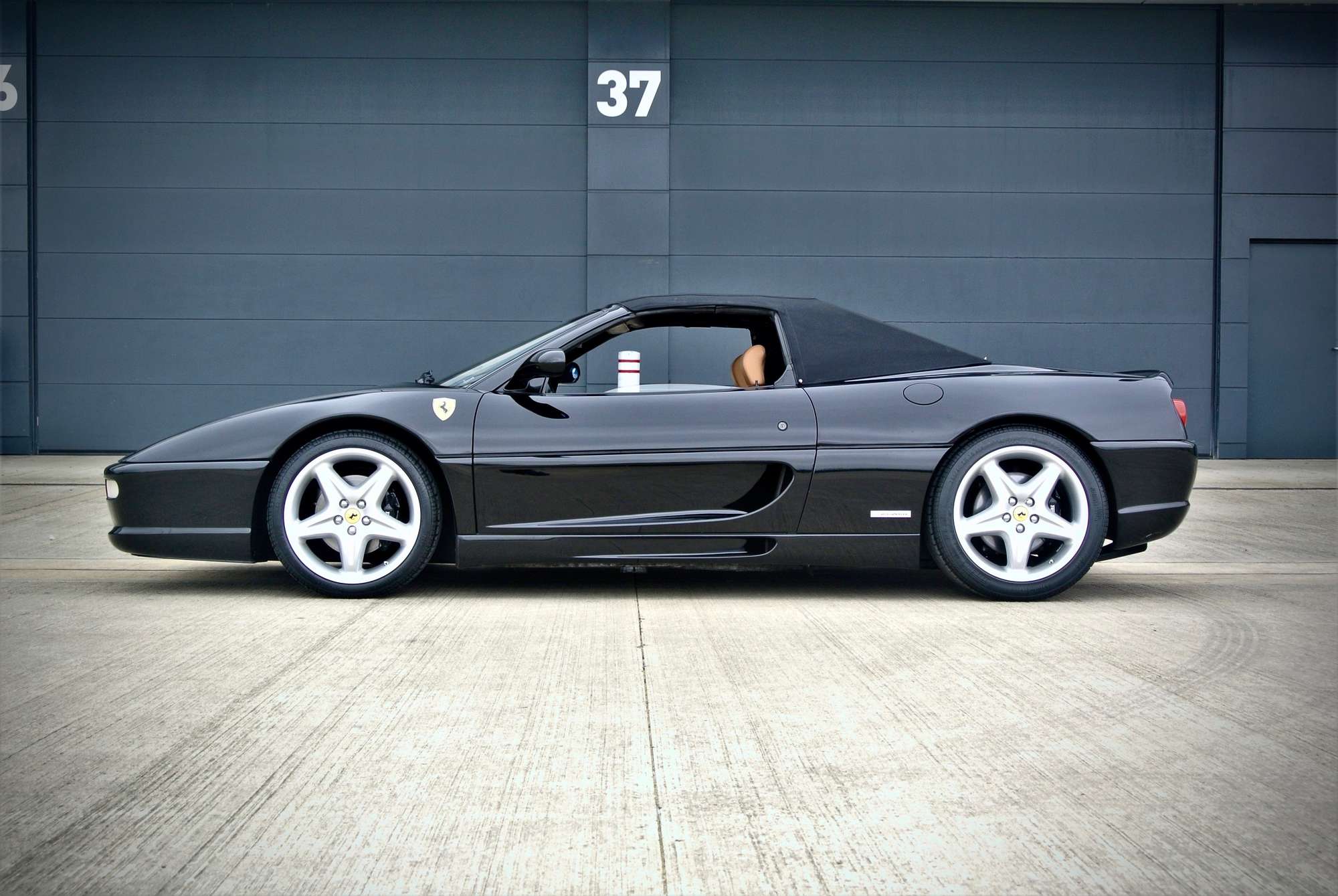 1997 Ferrari F355 Spider -Auction Lot